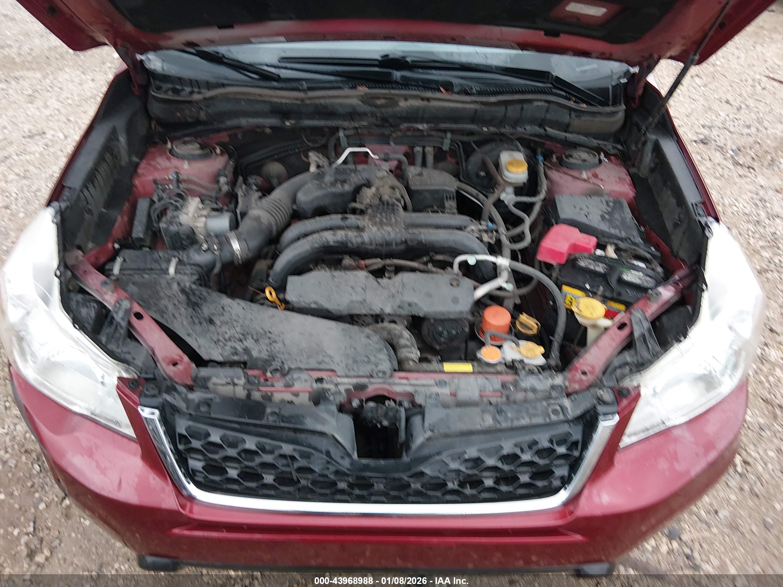 SUBARU FORESTER image 10