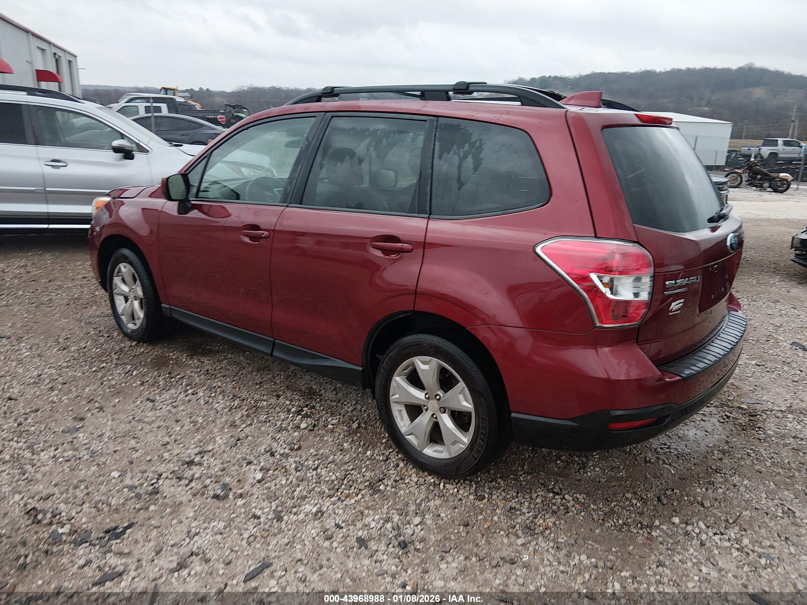SUBARU FORESTER image 3