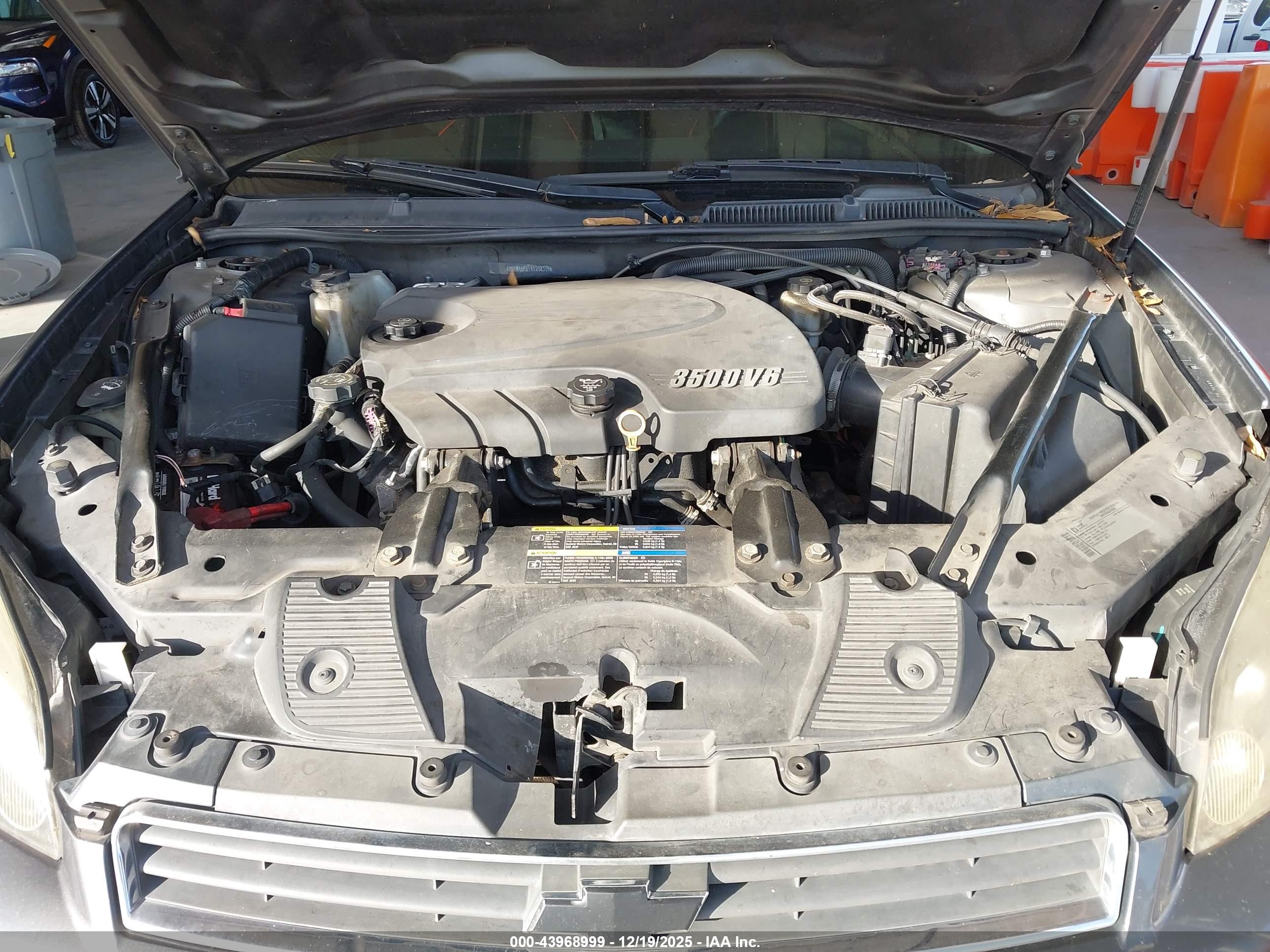 CHEVROLET IMPALA image 10