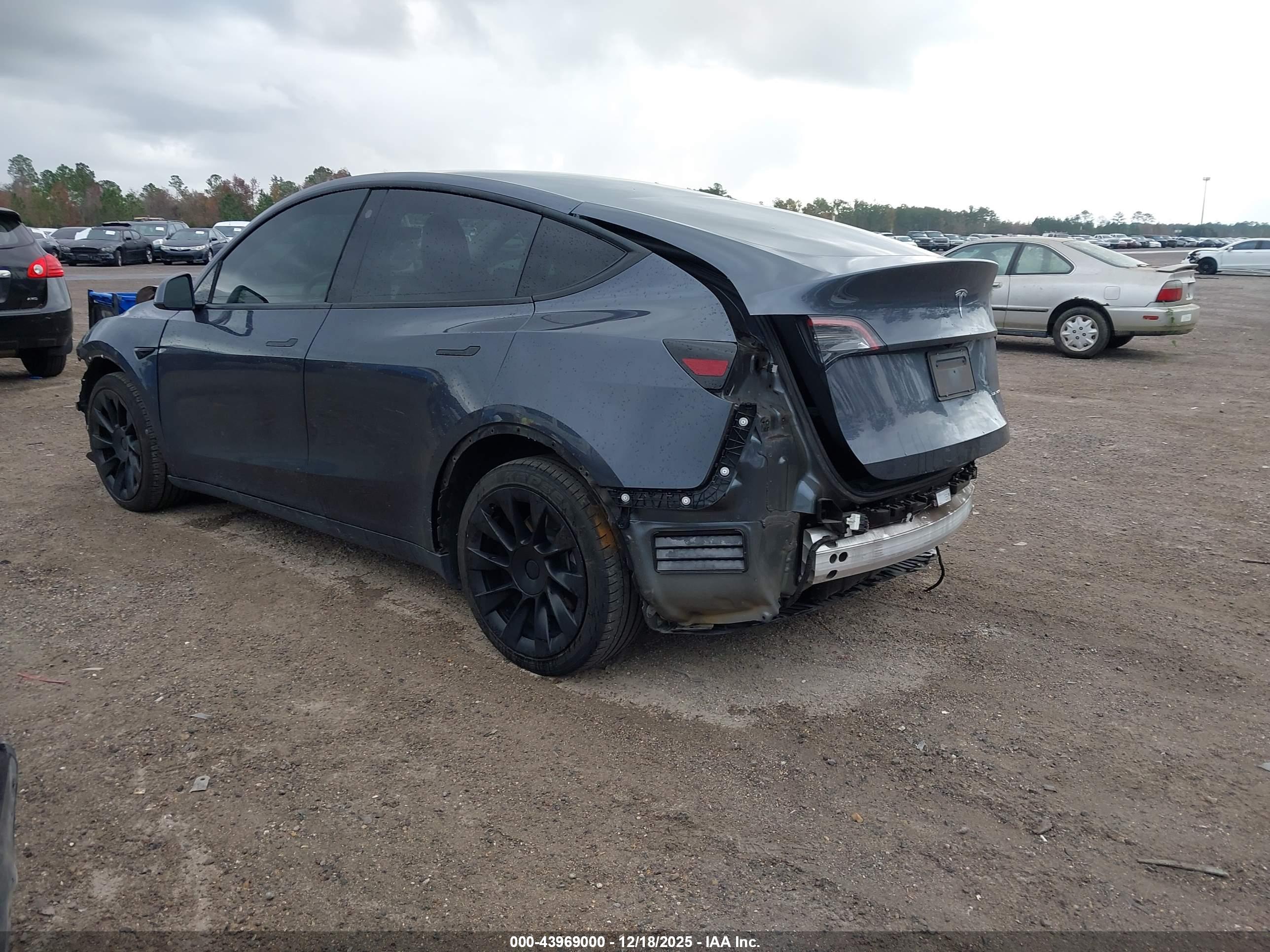 TESLA MODEL image 3