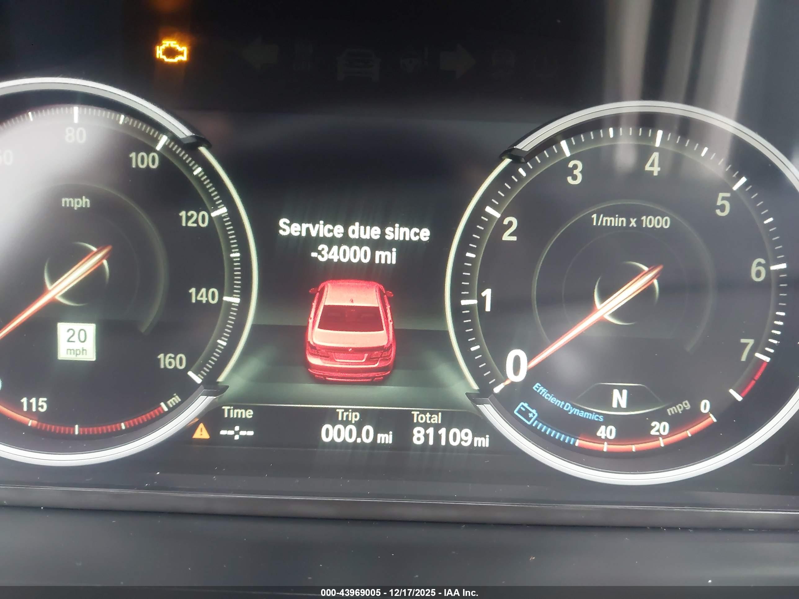 BMW 750I image 7