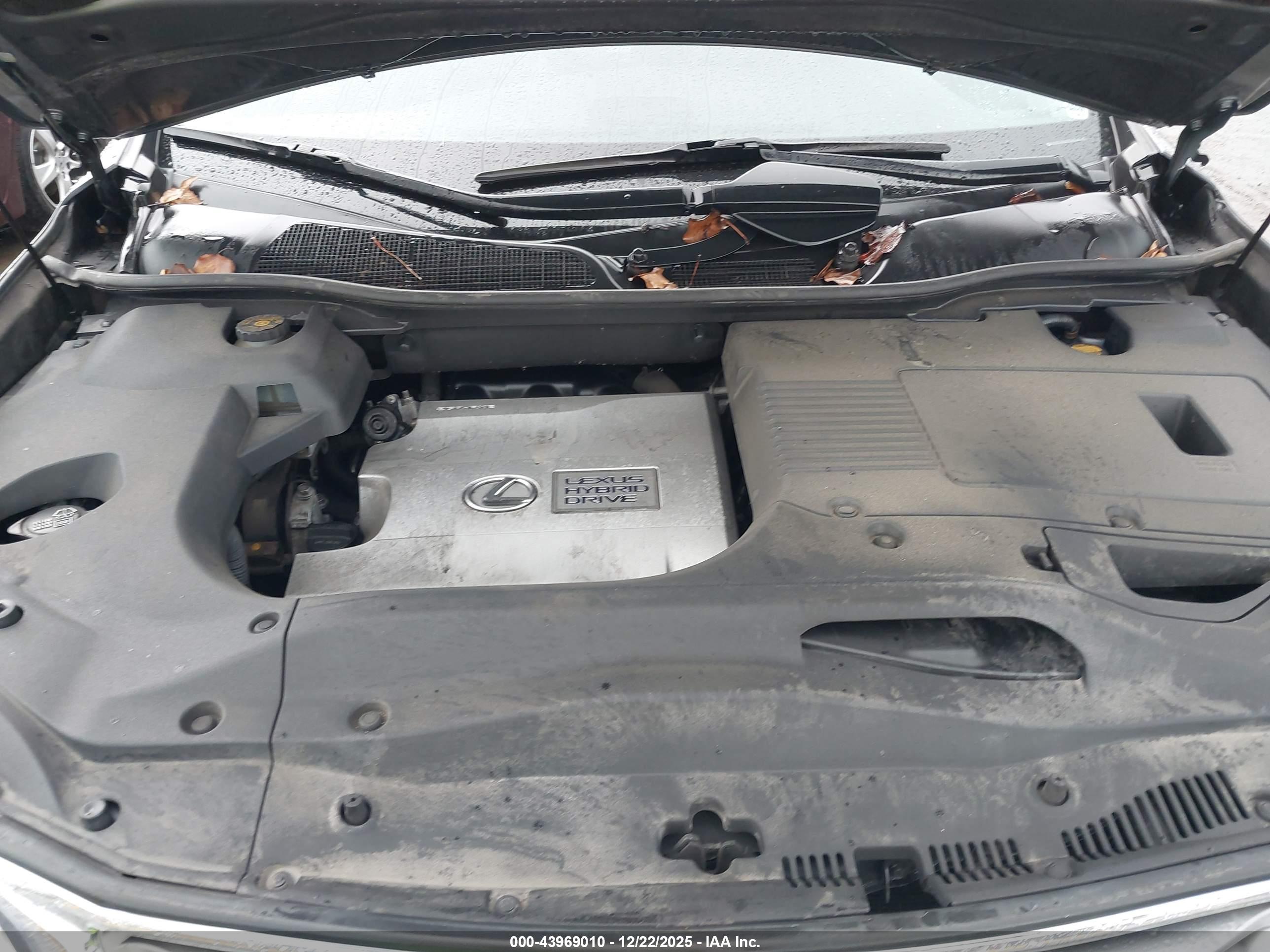 LEXUS RX image 10