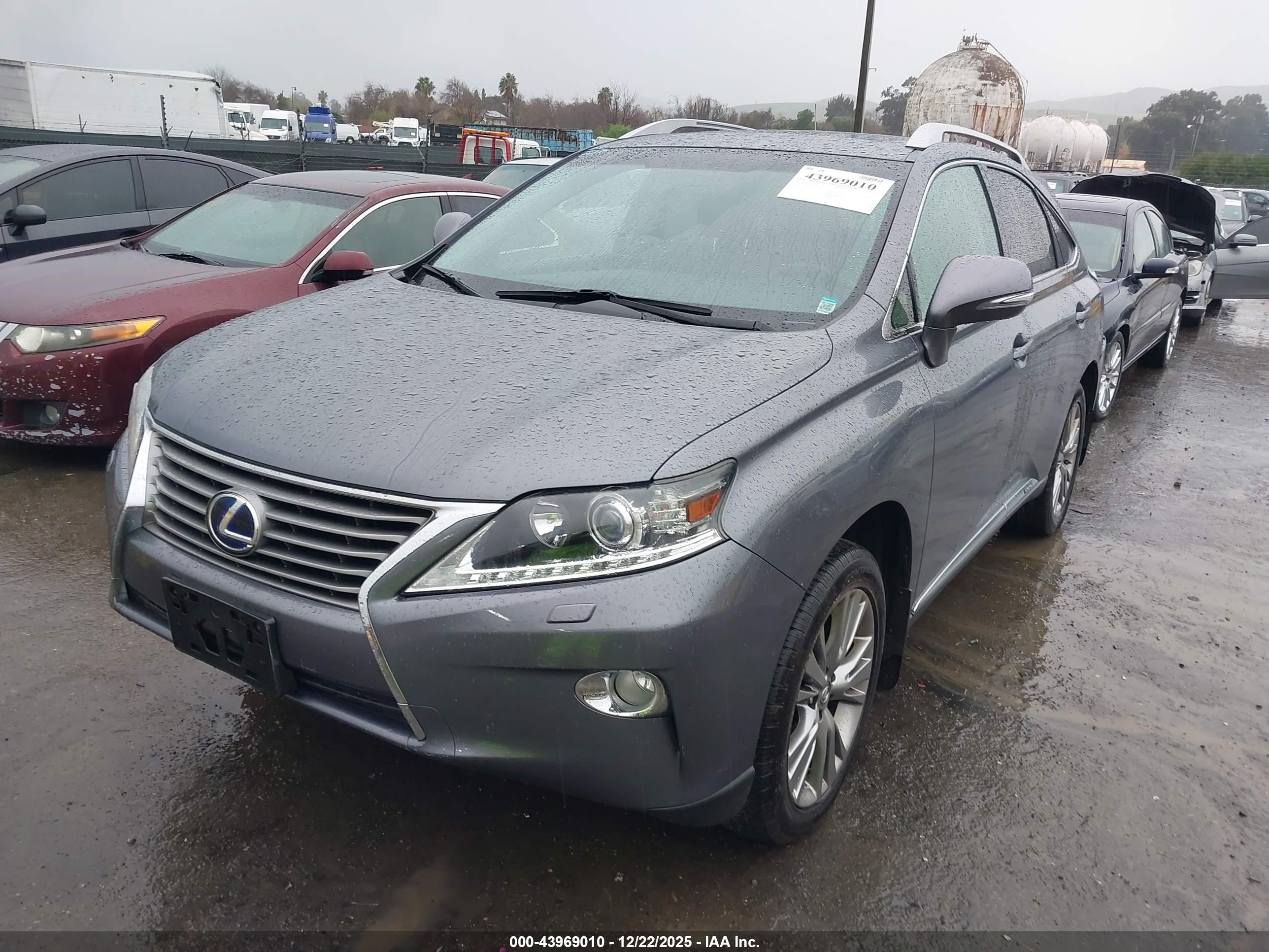 LEXUS RX image 2