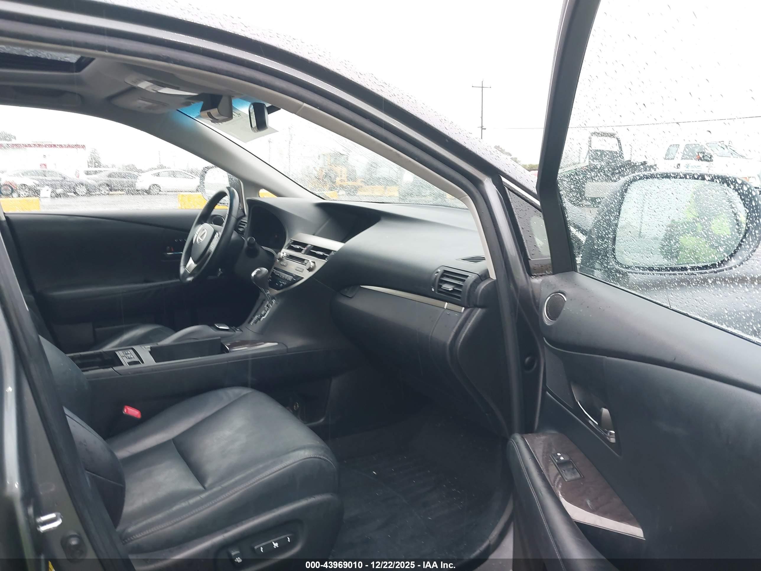 LEXUS RX image 5
