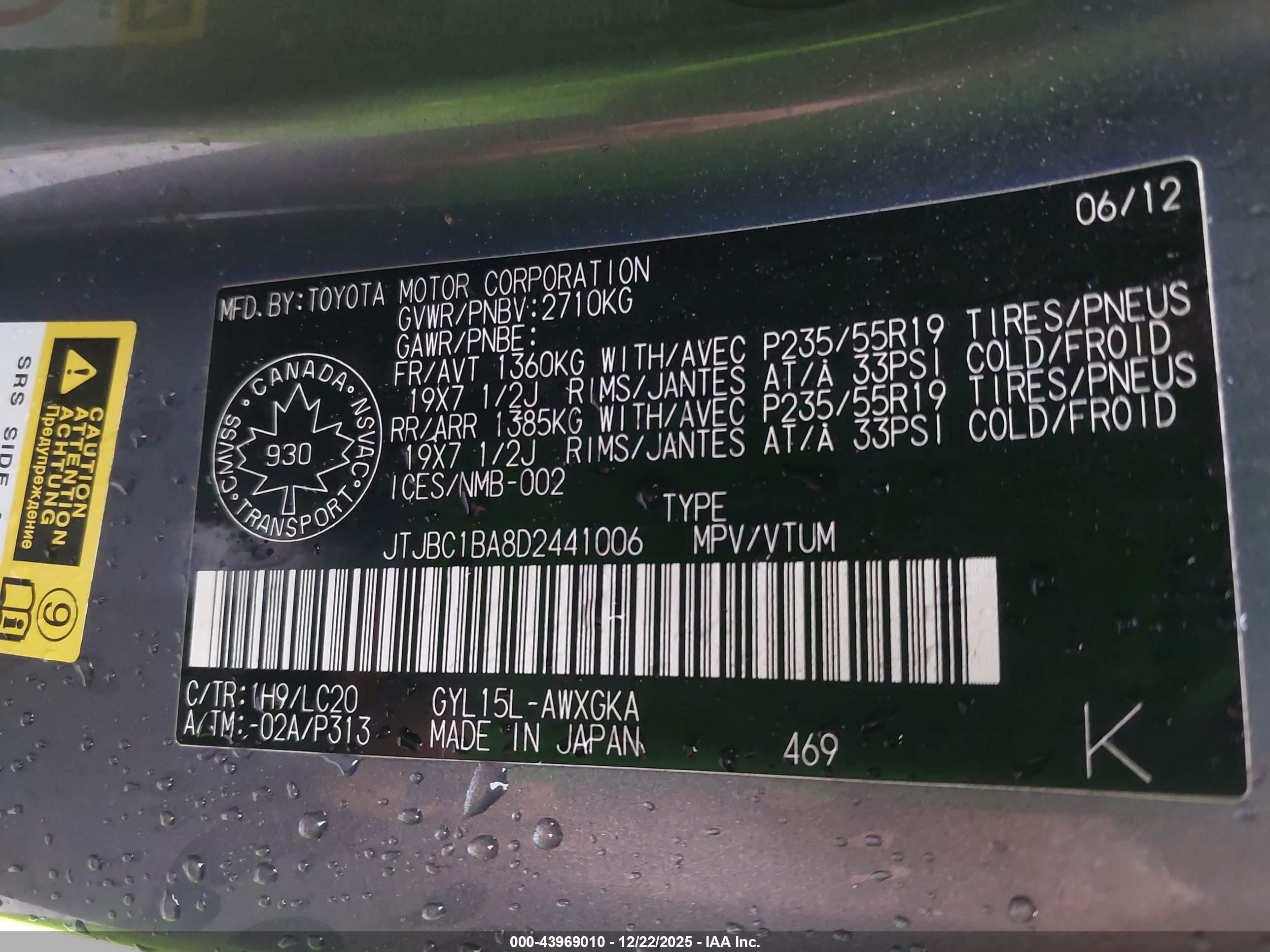 LEXUS RX image 9