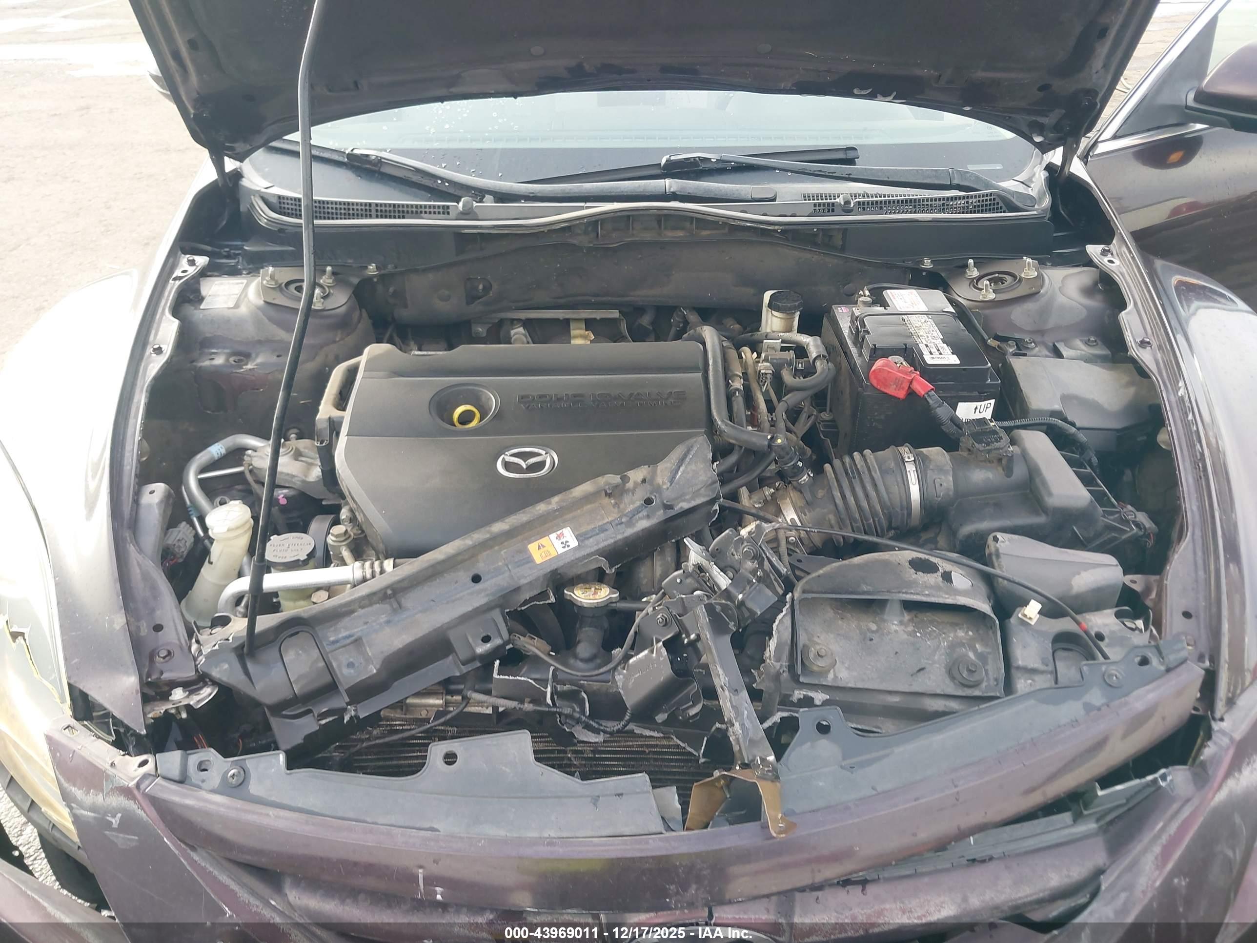 MAZDA MAZDA6 image 10