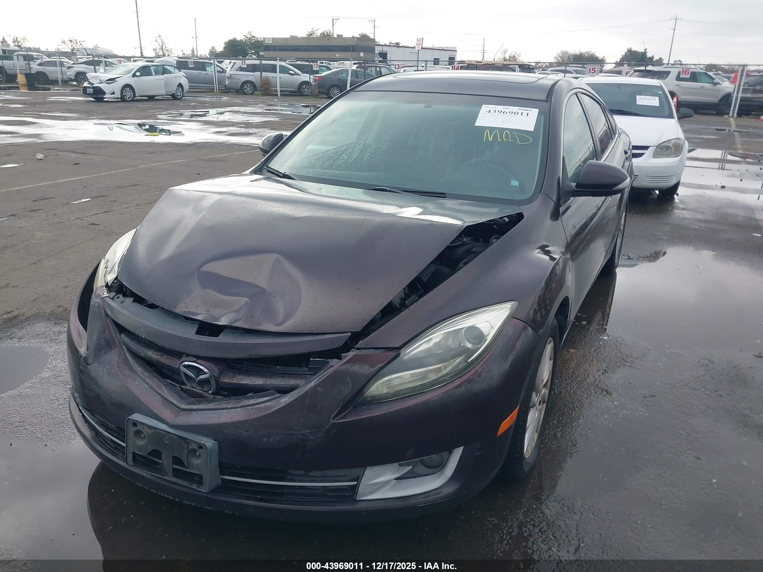 MAZDA MAZDA6 image 2