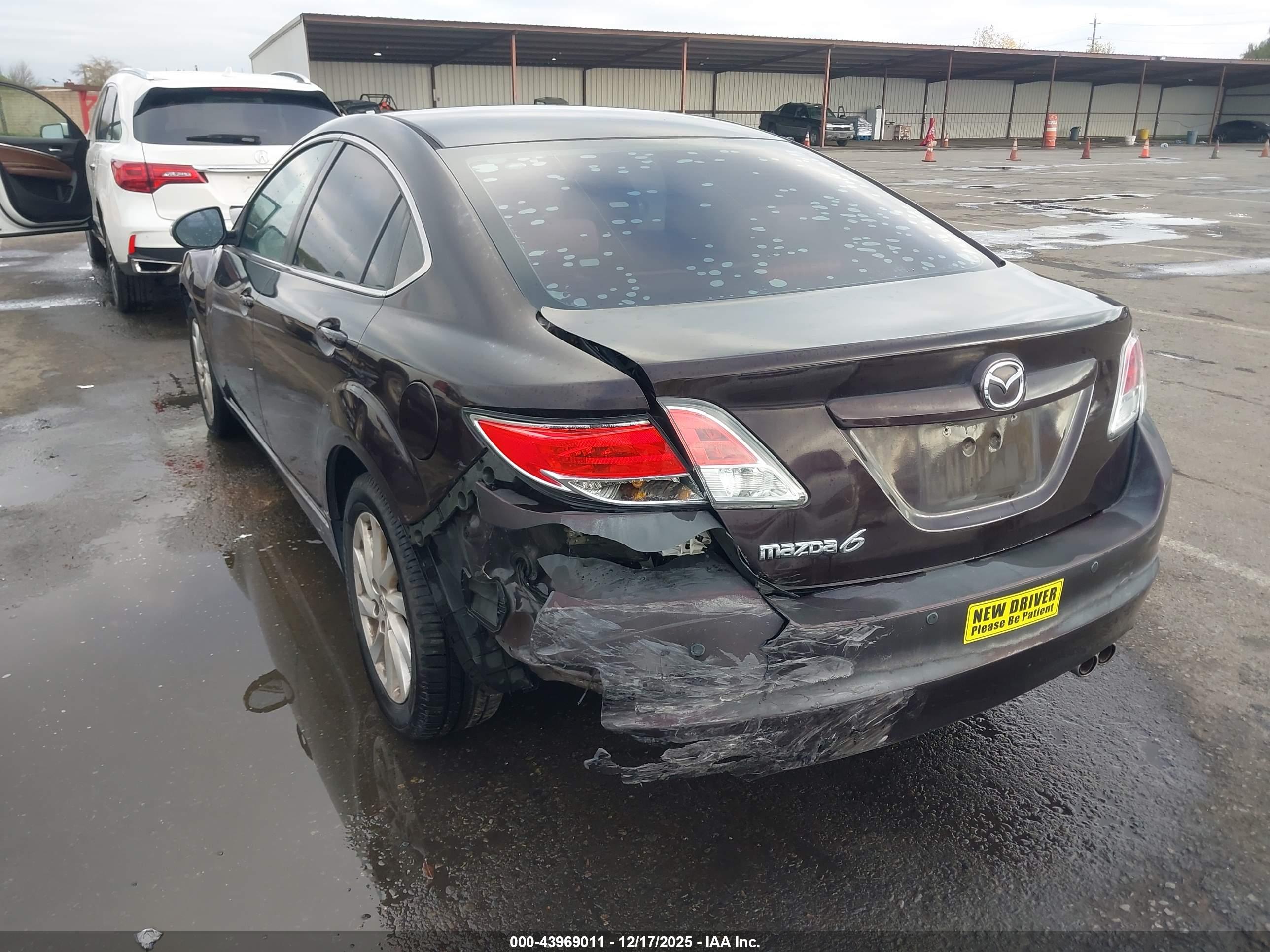 MAZDA MAZDA6 image 3