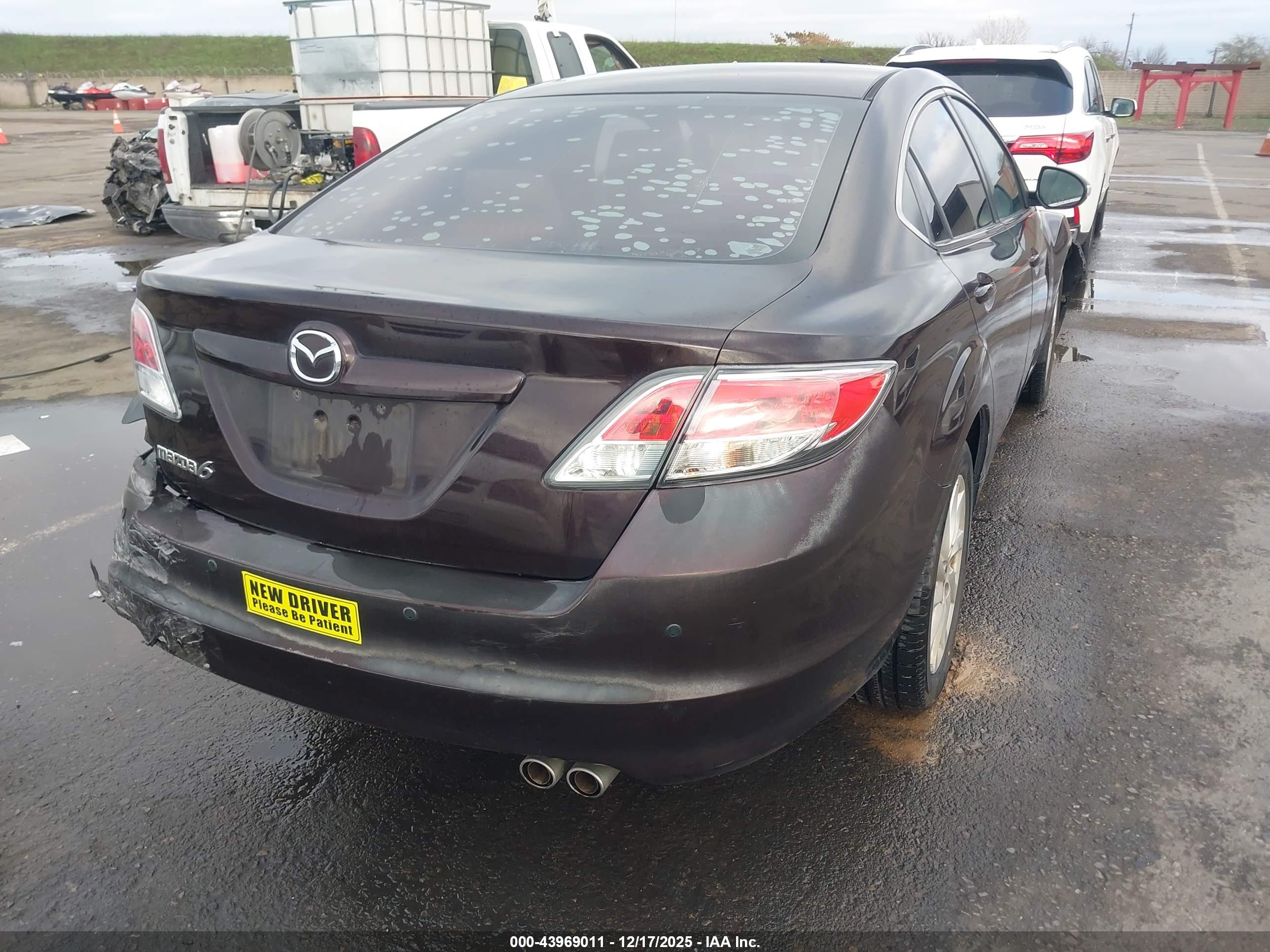 MAZDA MAZDA6 image 4