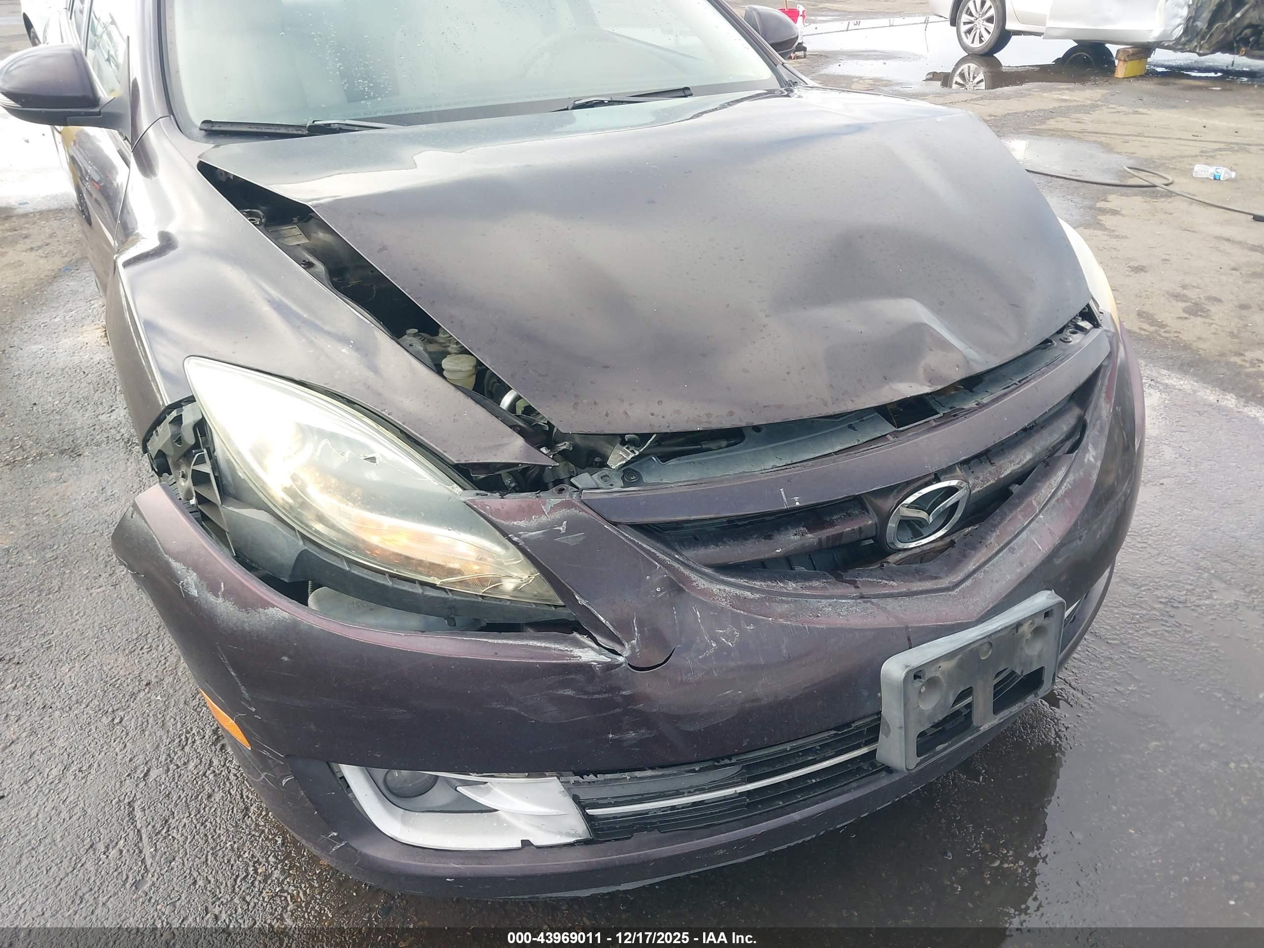 MAZDA MAZDA6 image 6