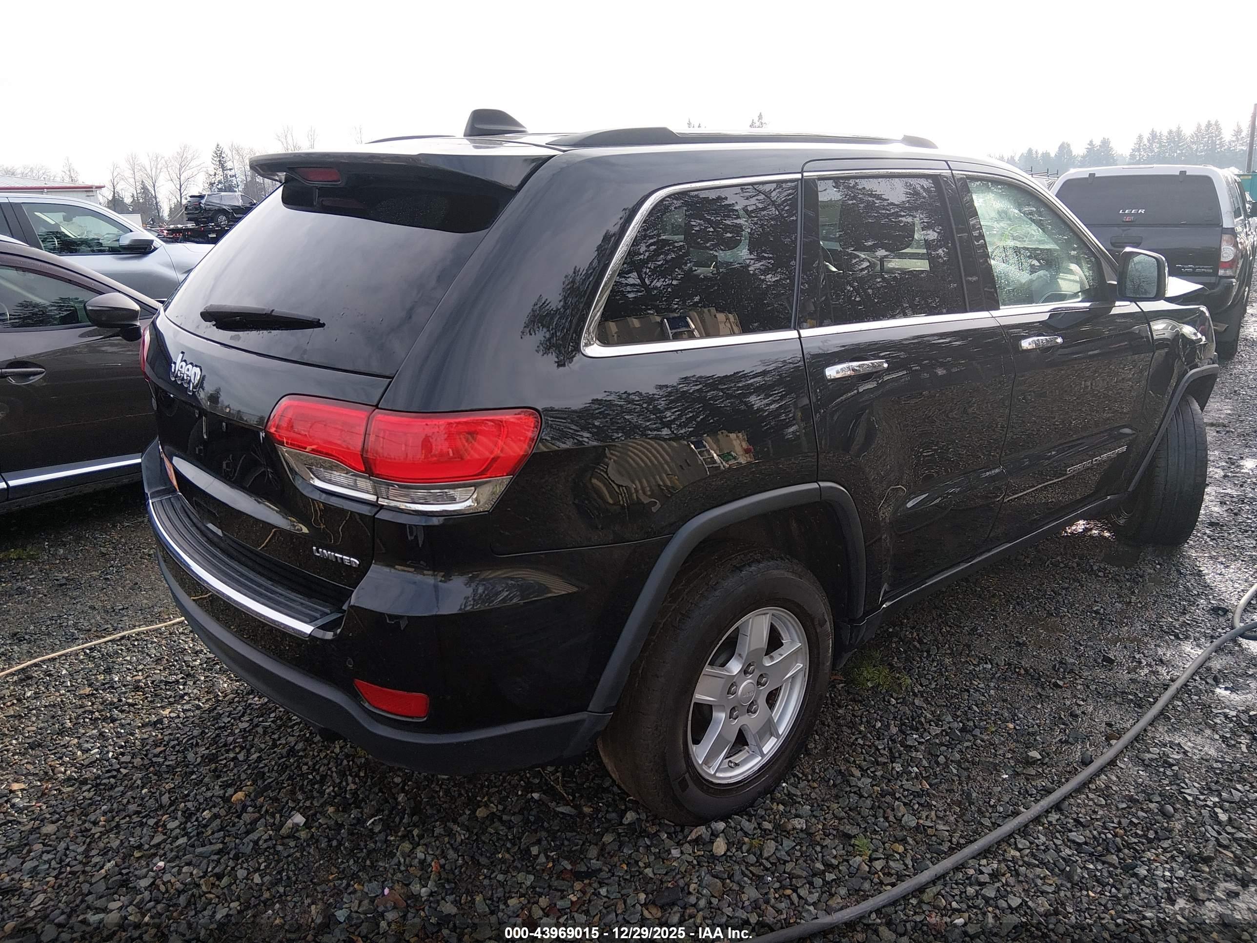 JEEP GRAND image 4