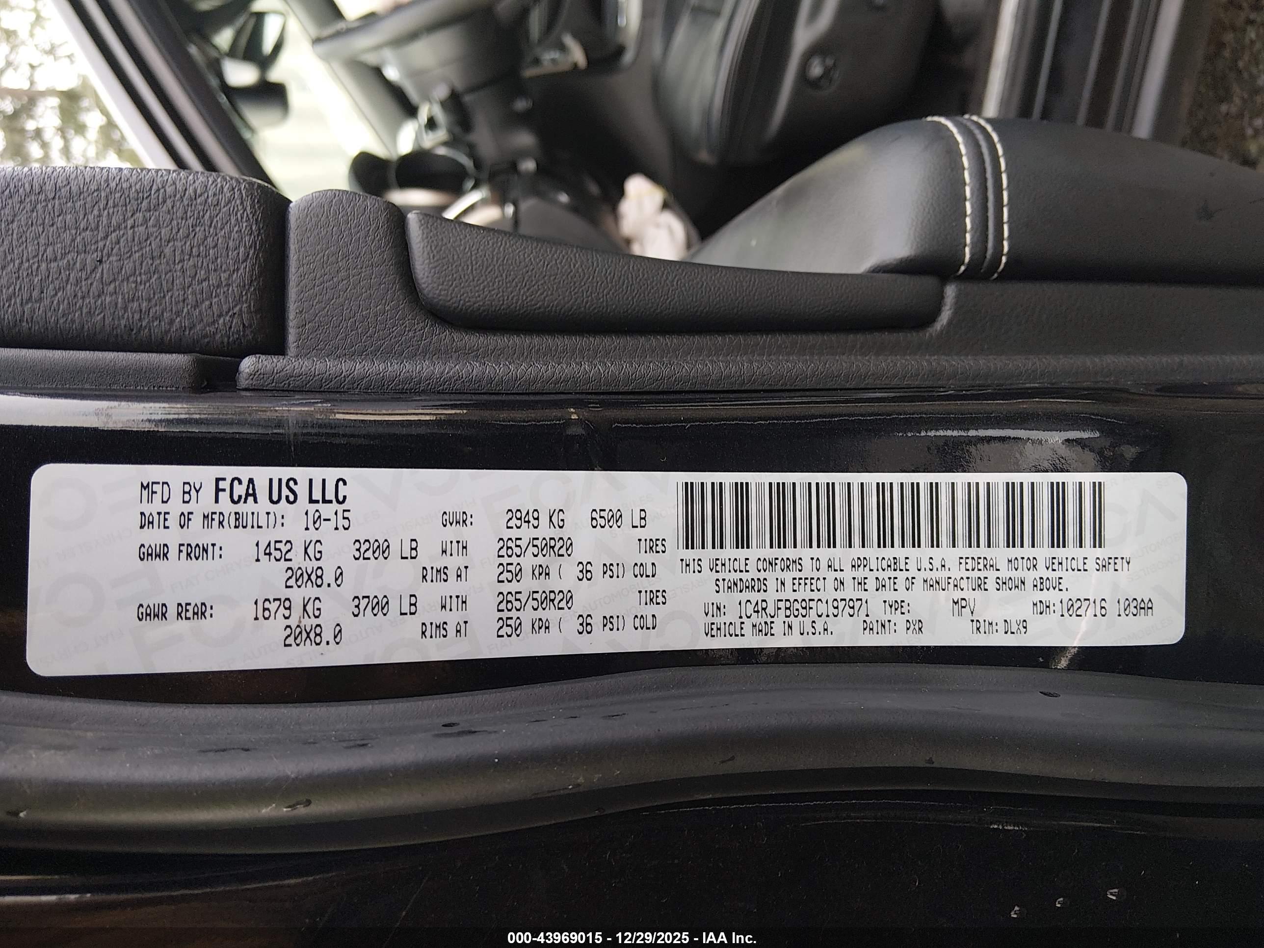 JEEP GRAND image 9