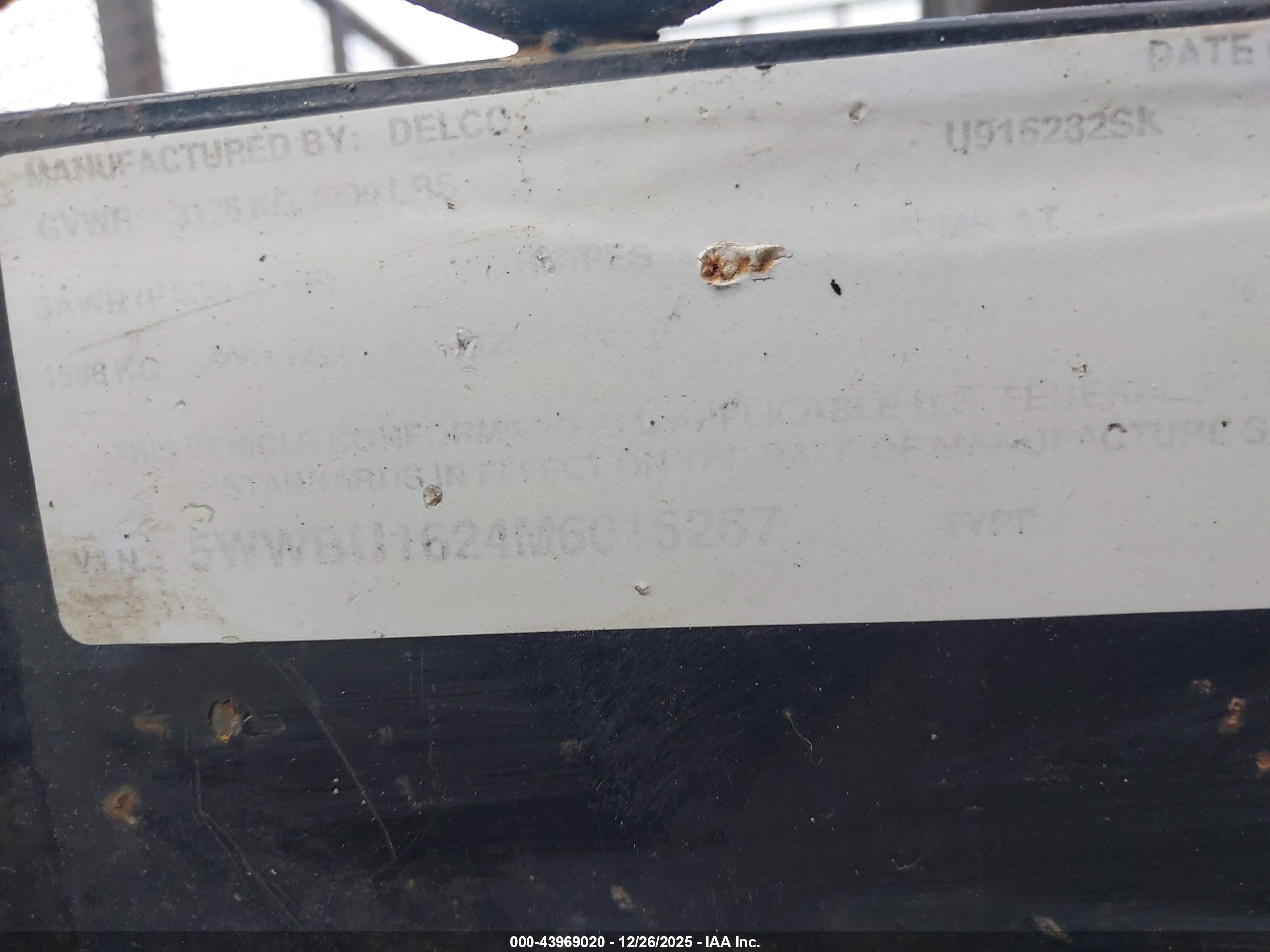 DELCO TRAILERS image 9