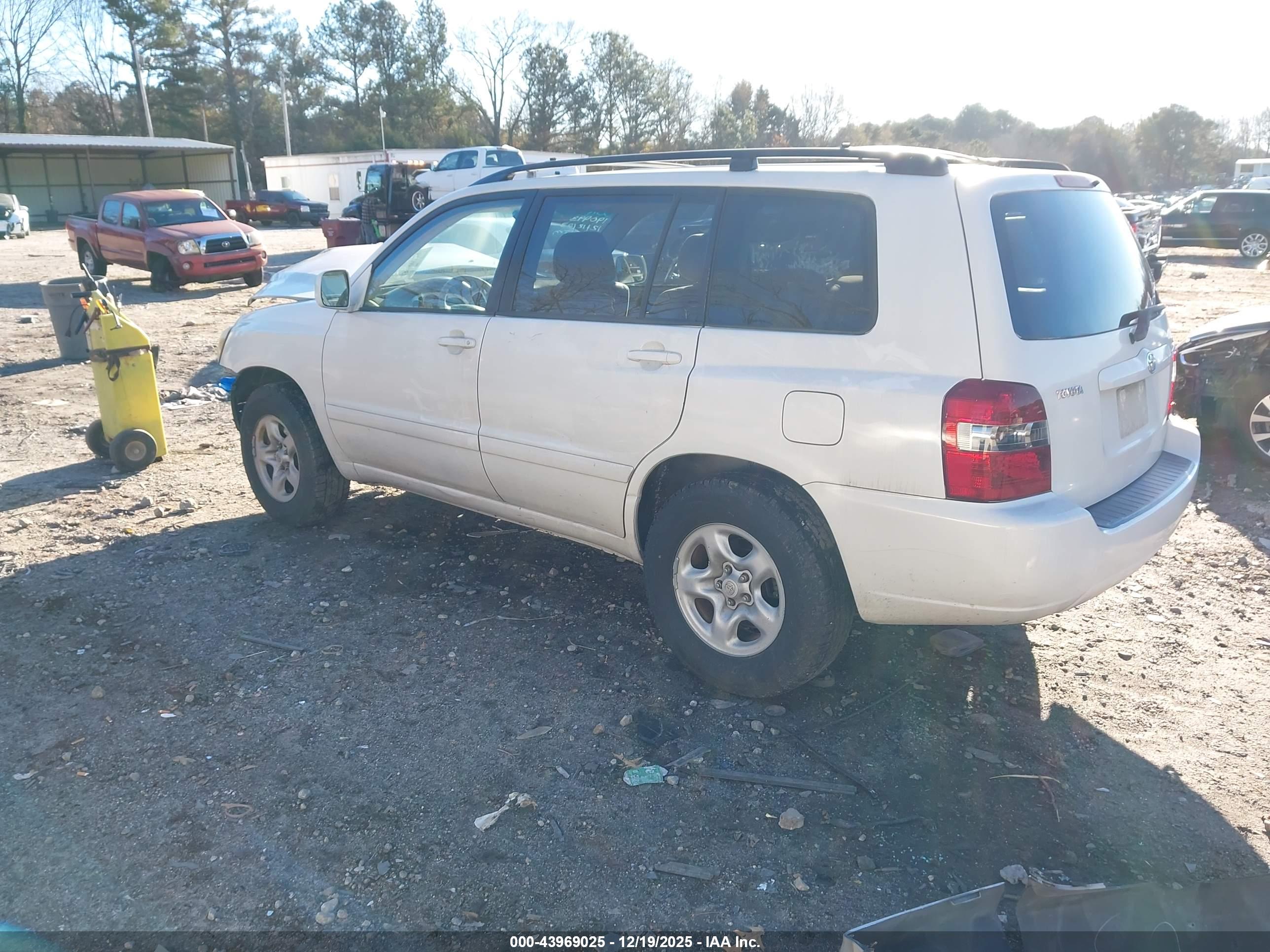 TOYOTA HIGHLANDER image 3