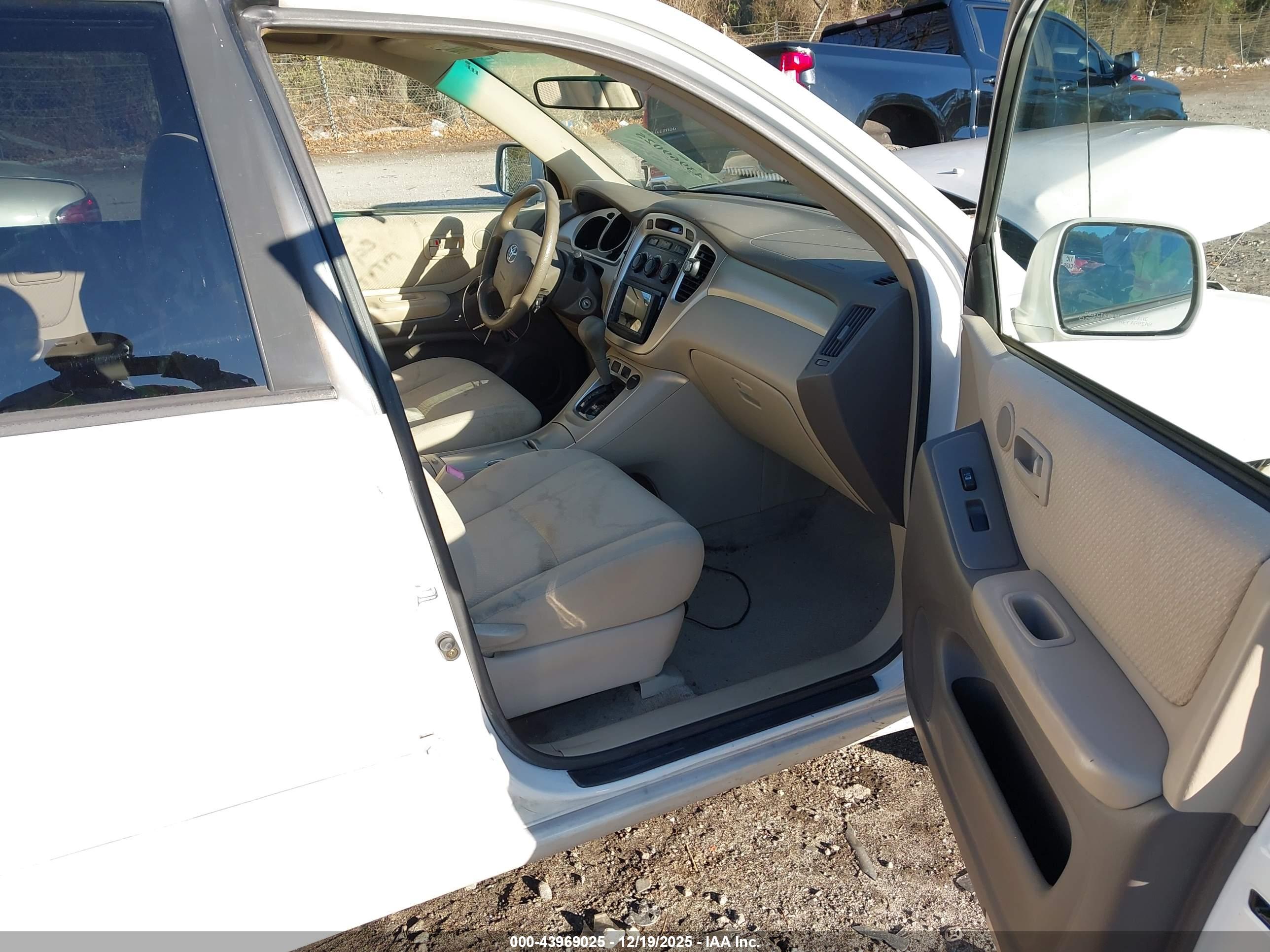 TOYOTA HIGHLANDER image 5