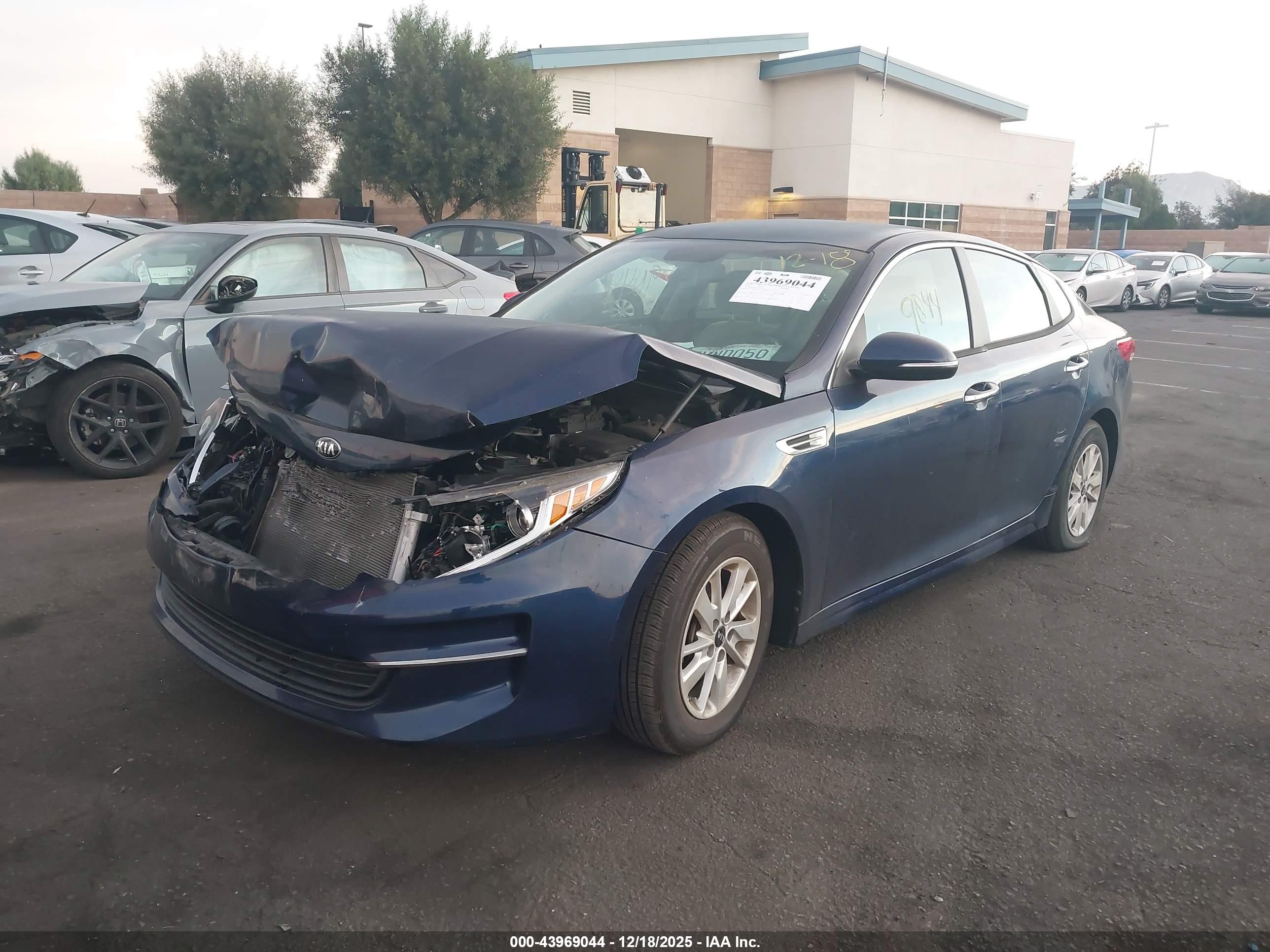 KIA OPTIMA image 2