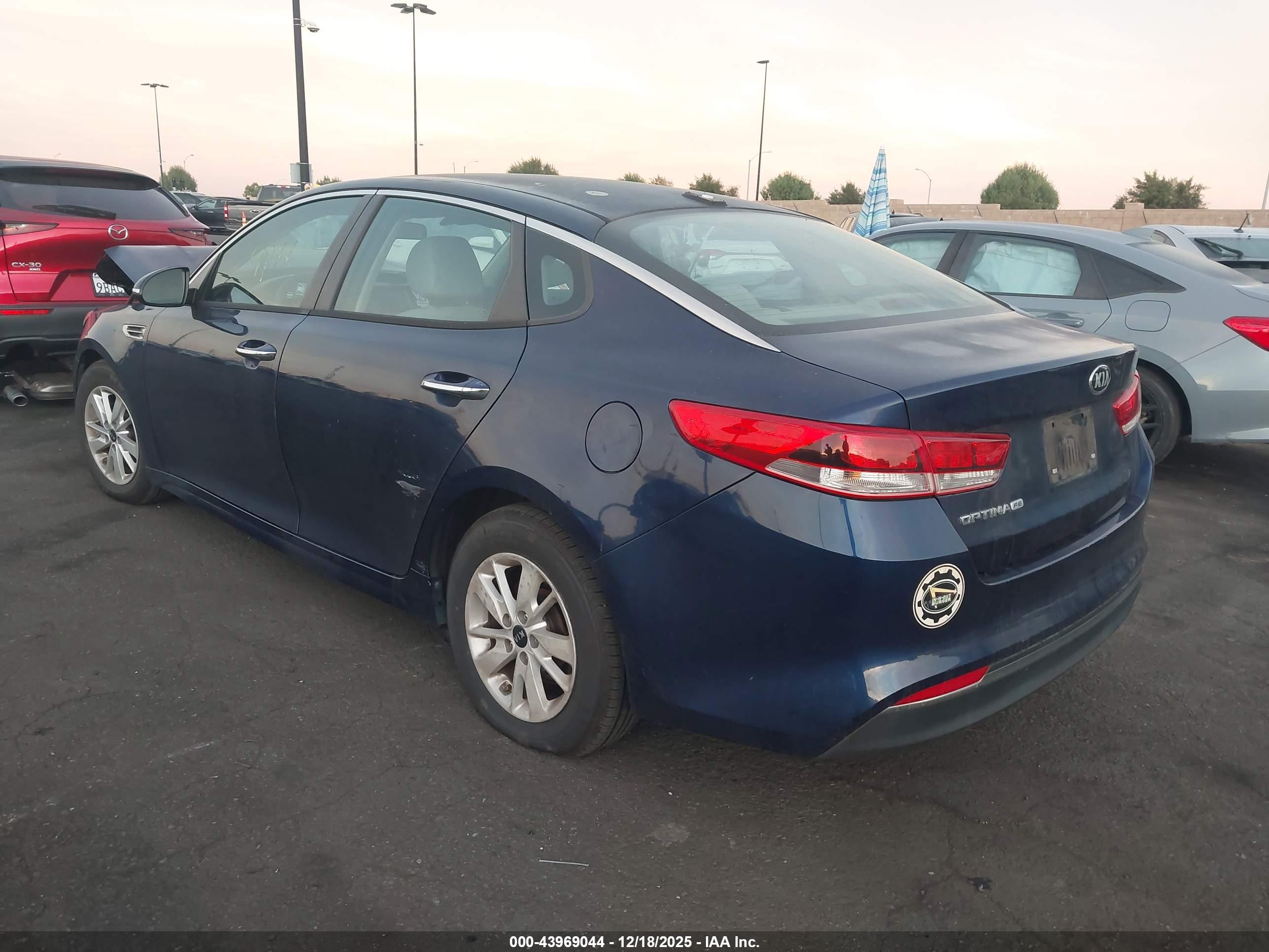 KIA OPTIMA image 3
