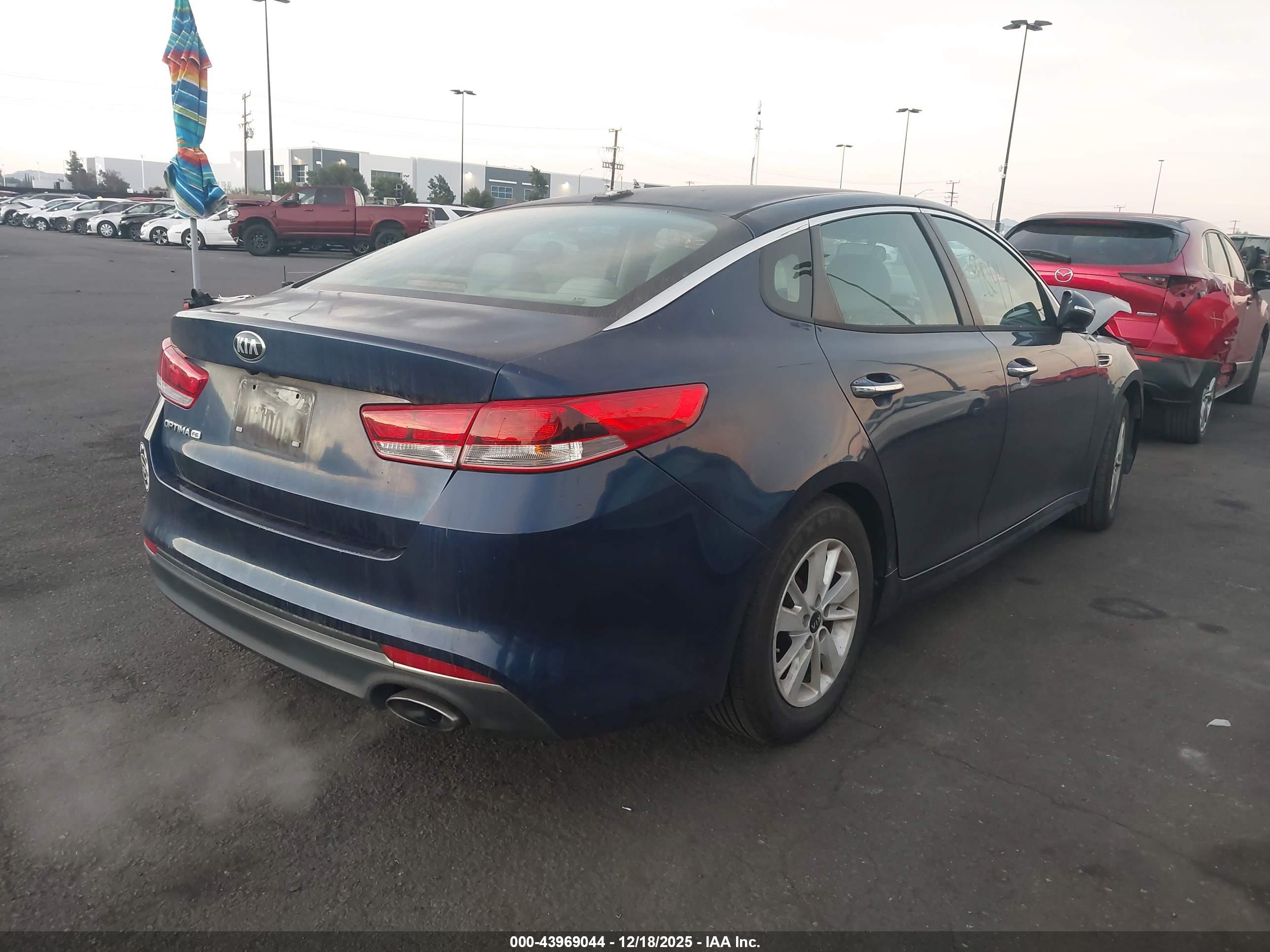 KIA OPTIMA image 4