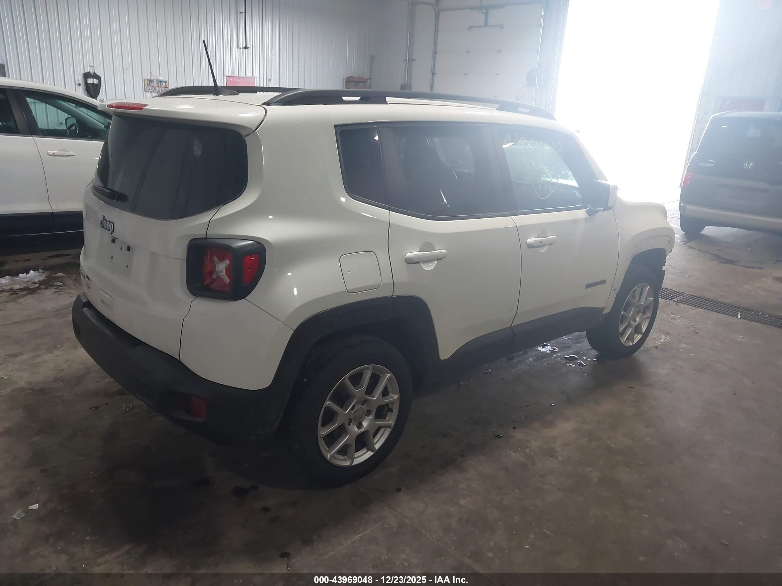 JEEP RENEGADE image 4