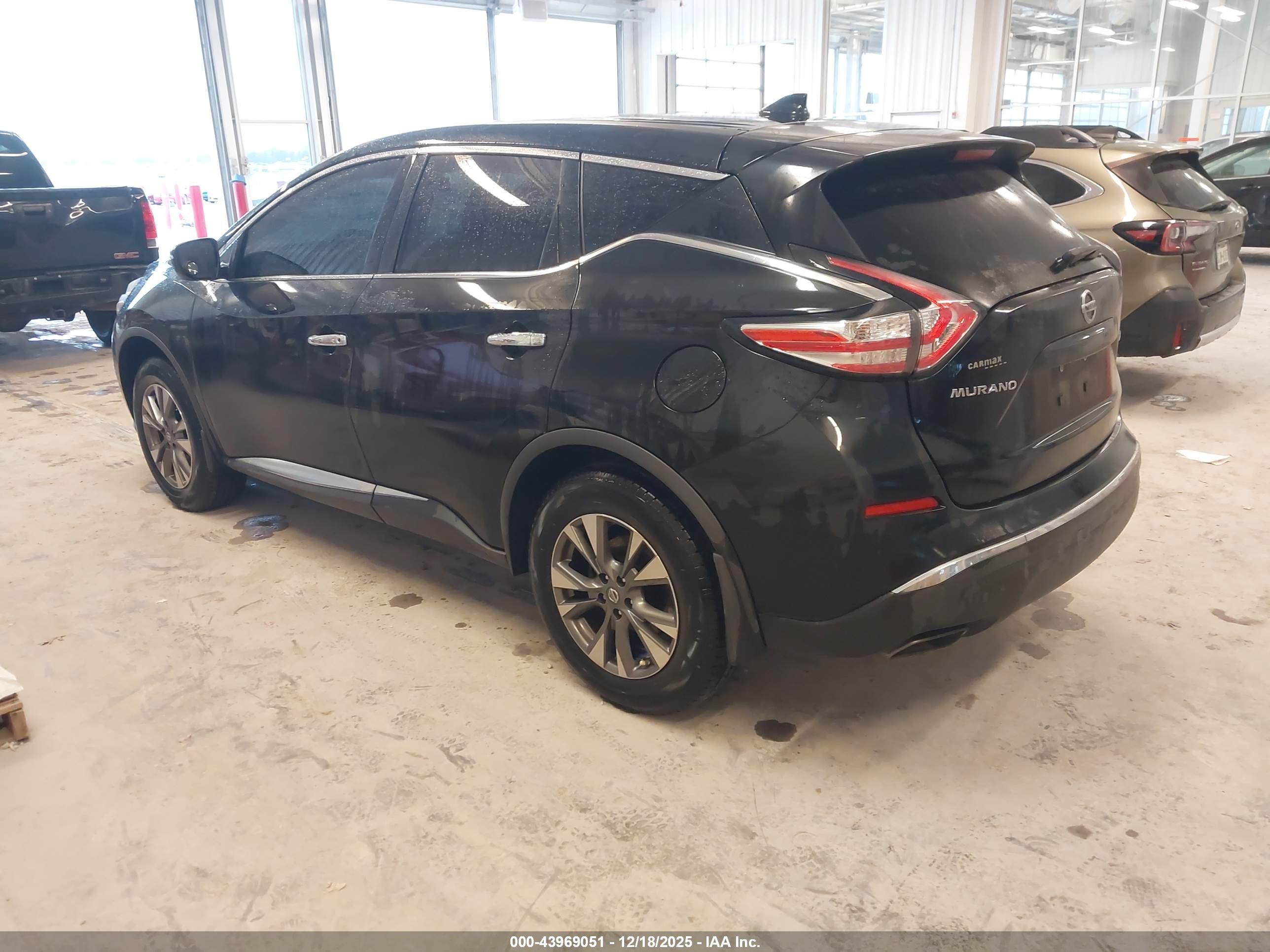 NISSAN MURANO image 3