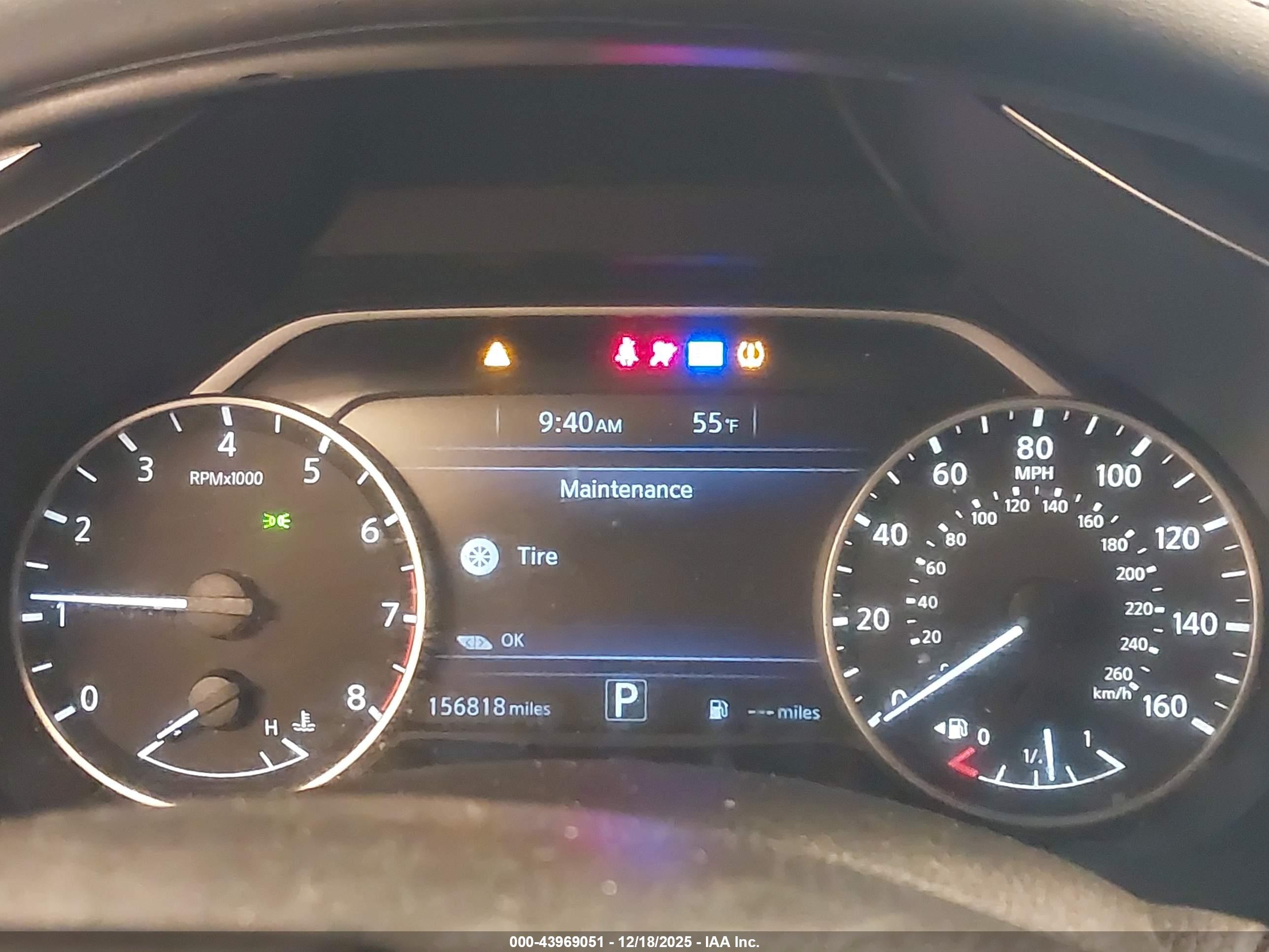 NISSAN MURANO image 7