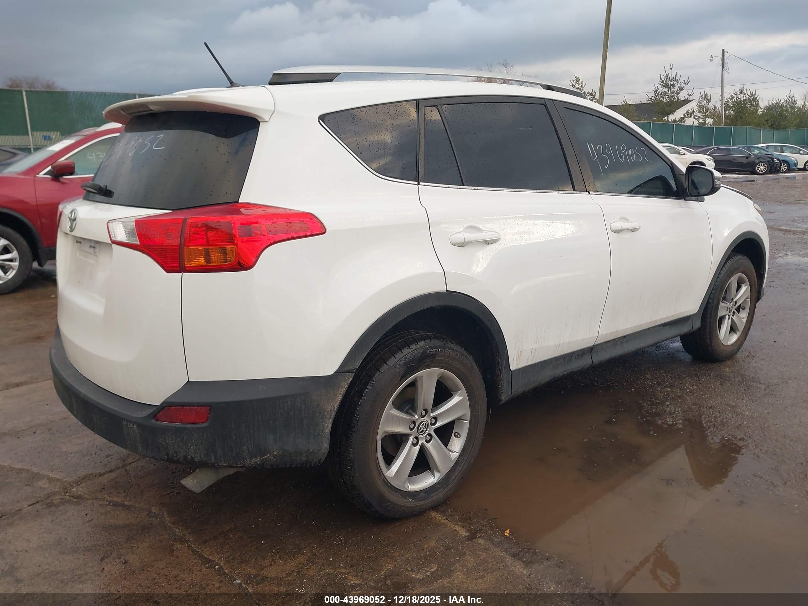 TOYOTA RAV4 image 4