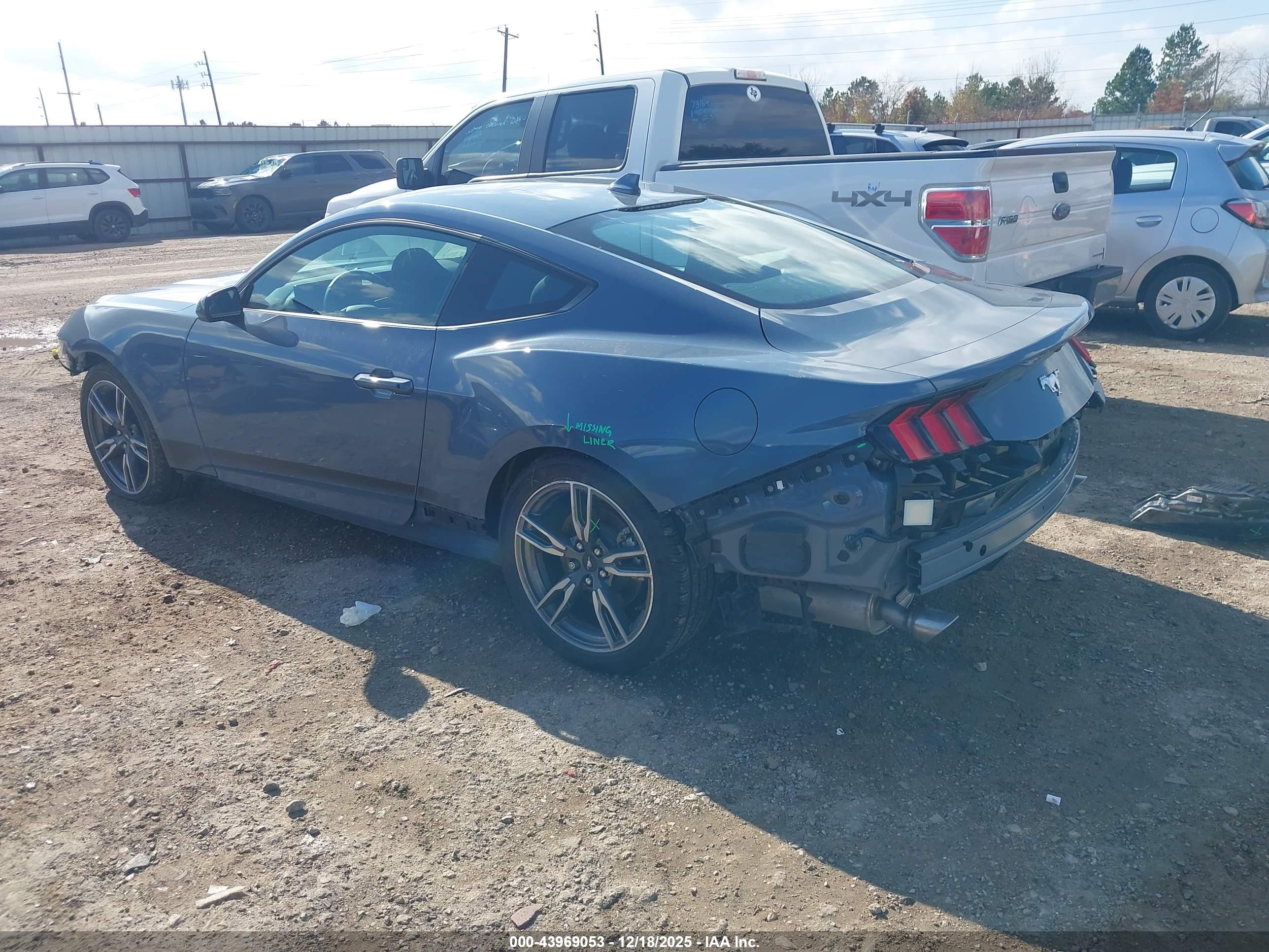 FORD MUSTANG image 3