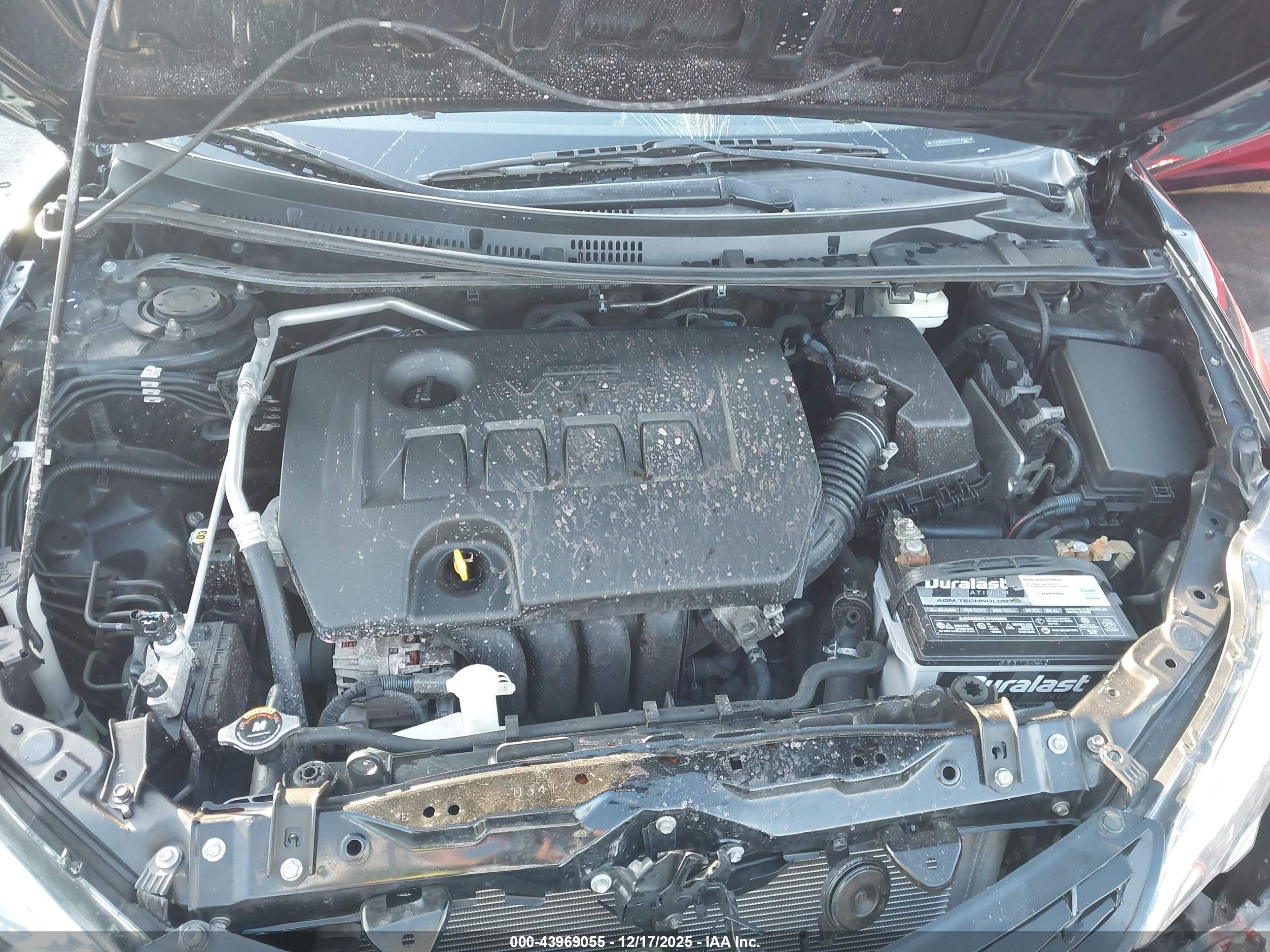 TOYOTA COROLLA image 10