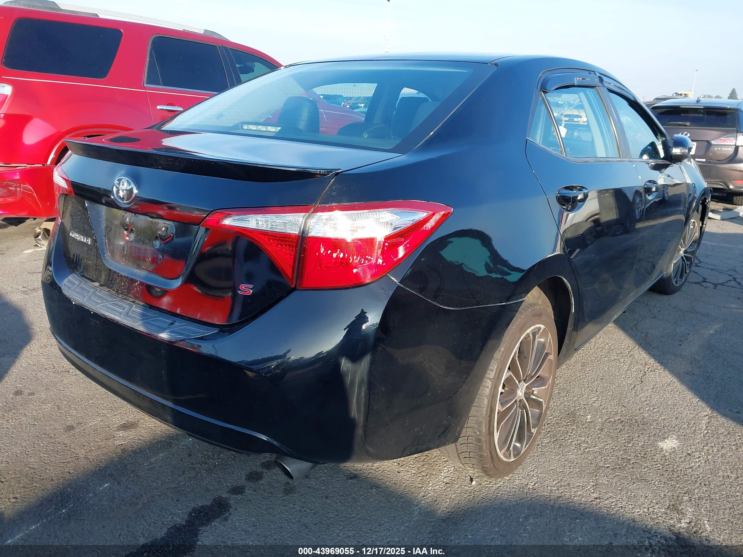 TOYOTA COROLLA image 4