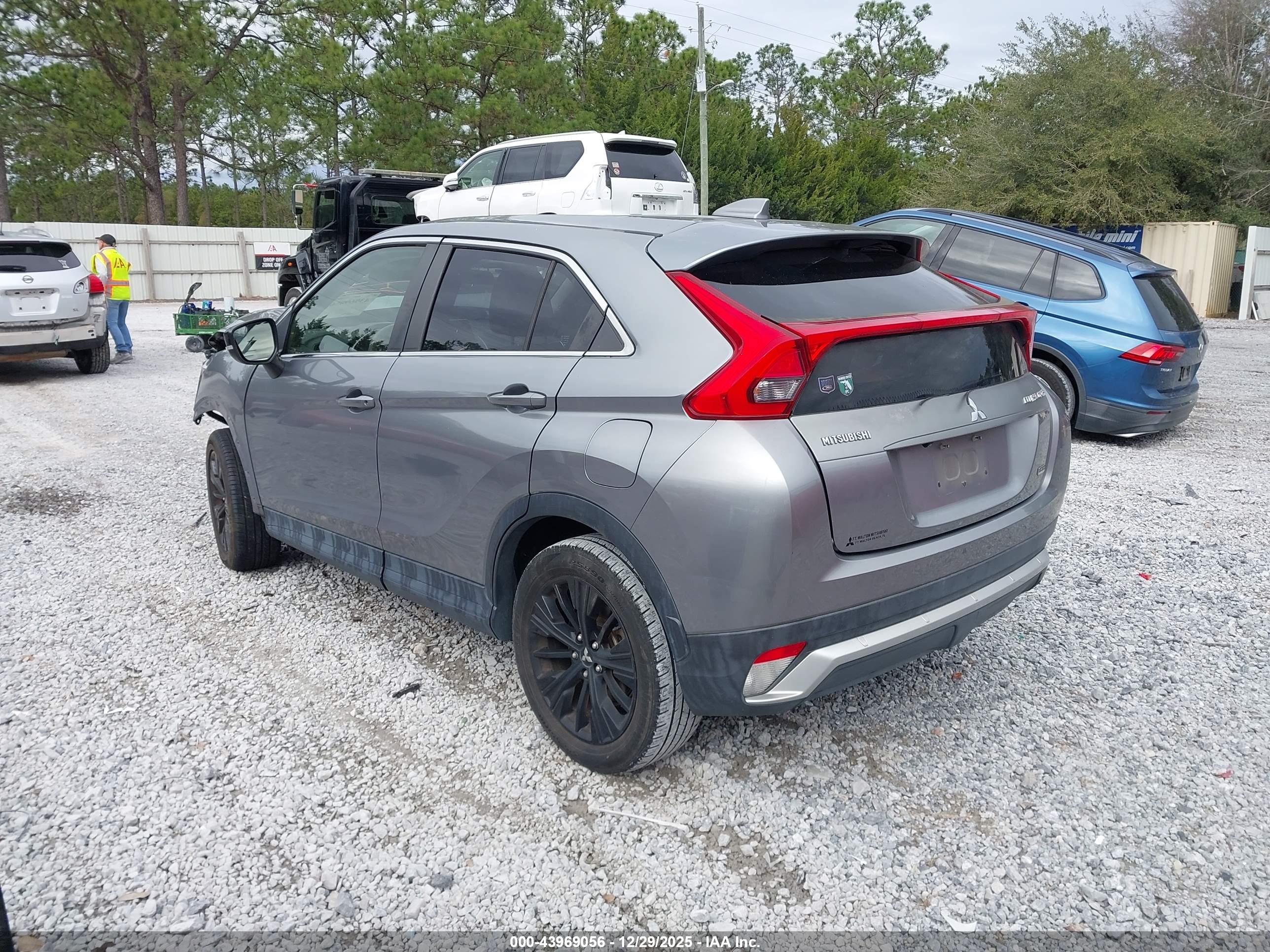 MITSUBISHI ECLIPSE image 3