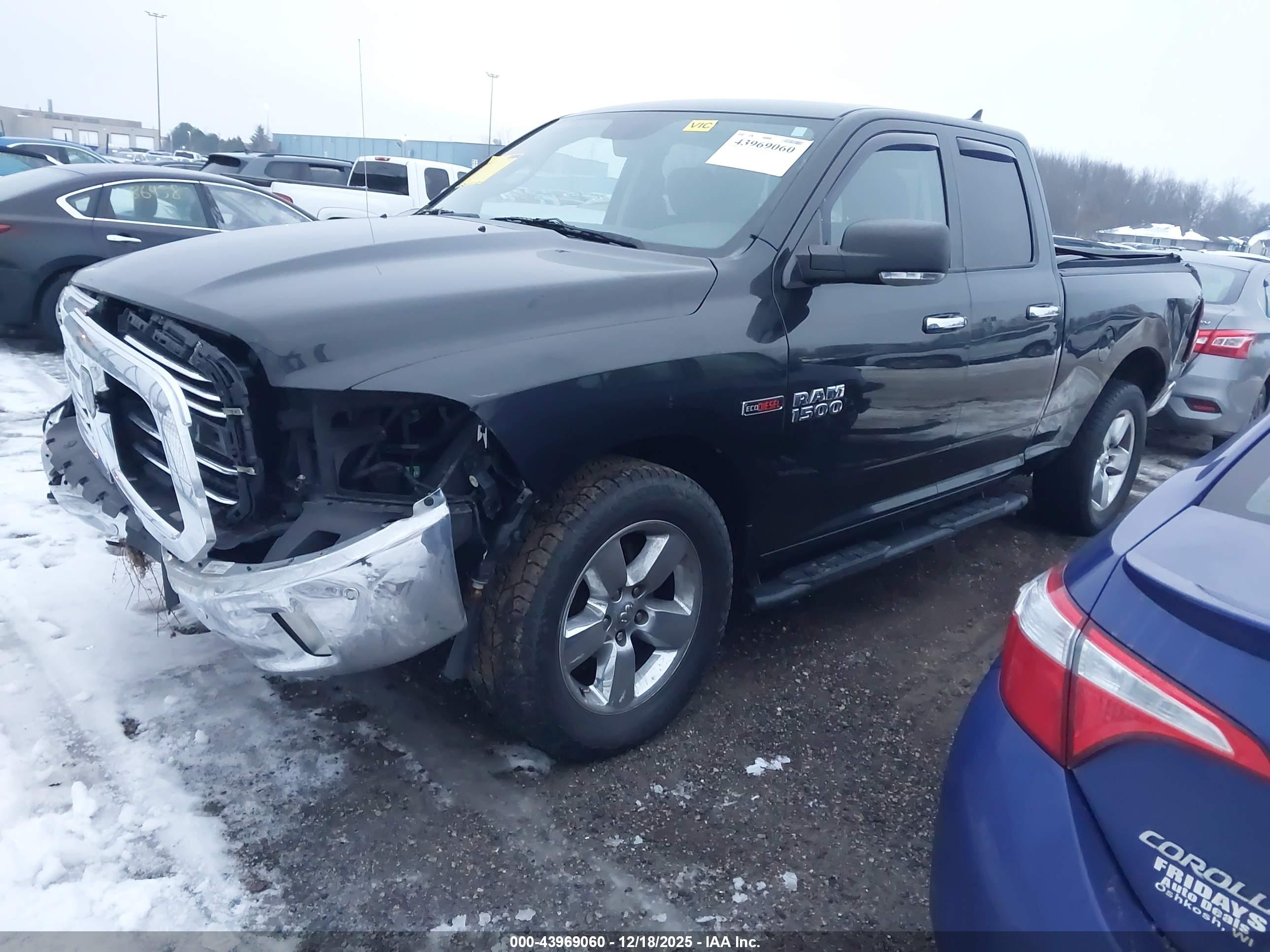 RAM 1500 image 2