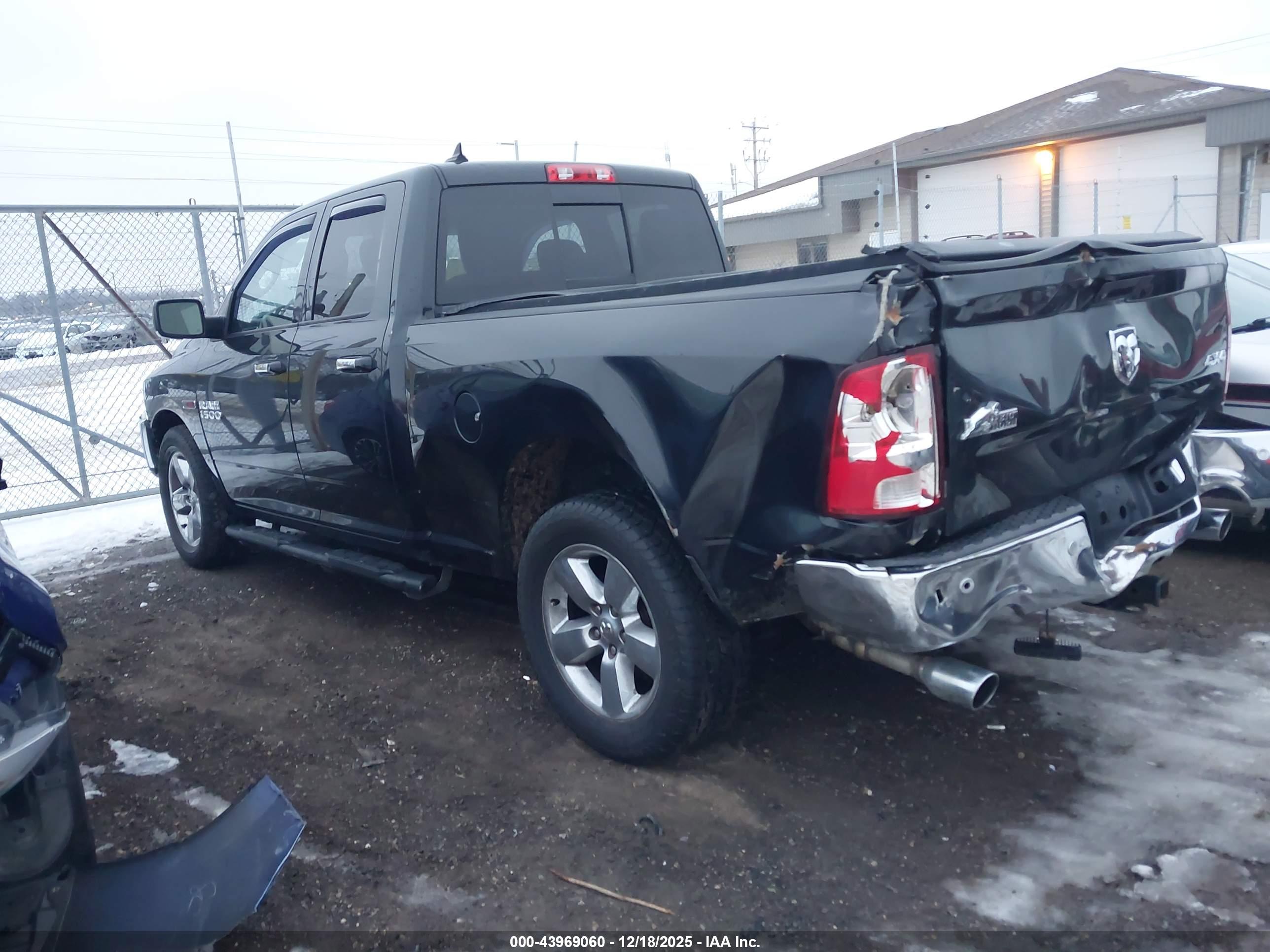 RAM 1500 image 3