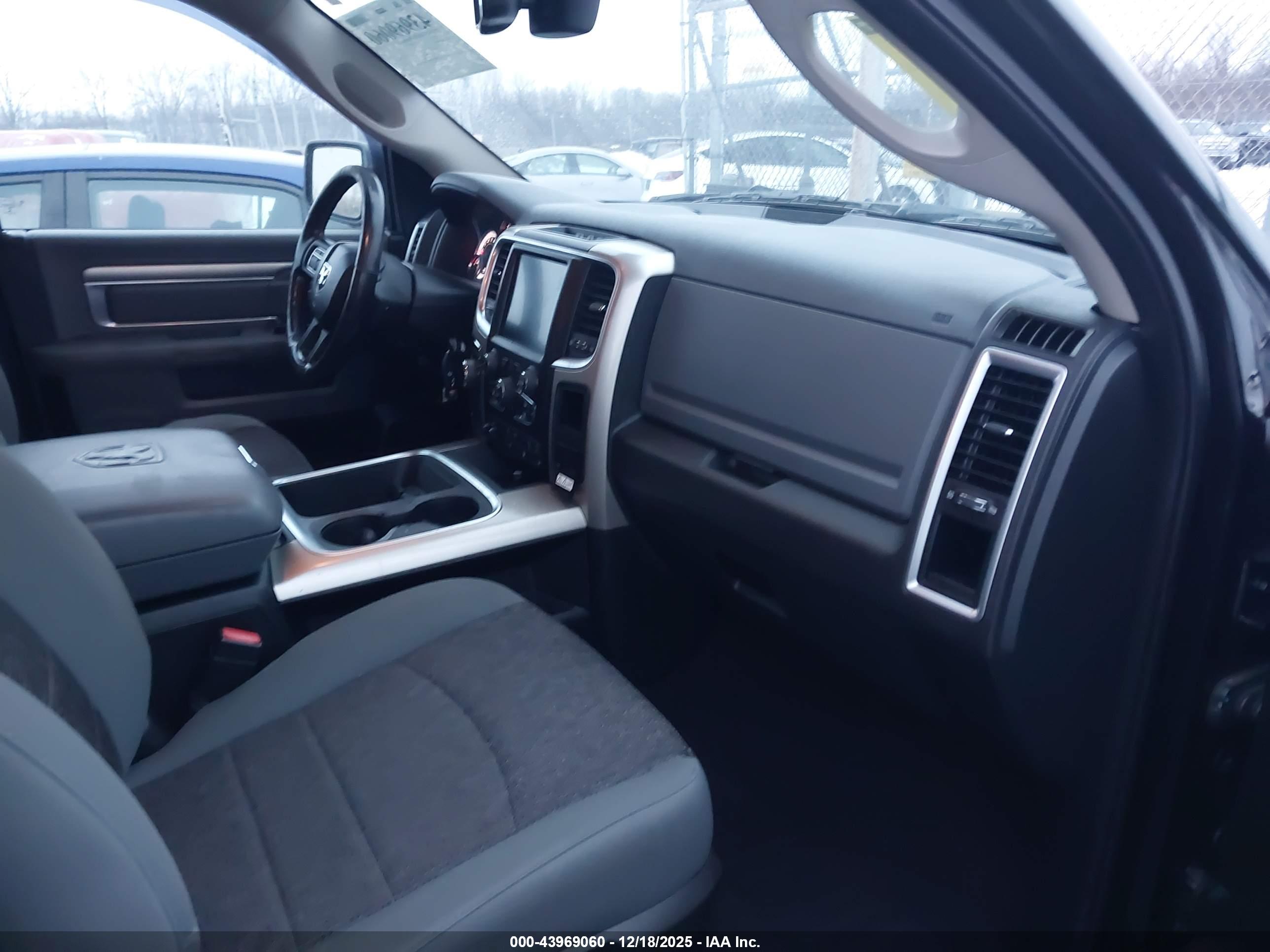 RAM 1500 image 5