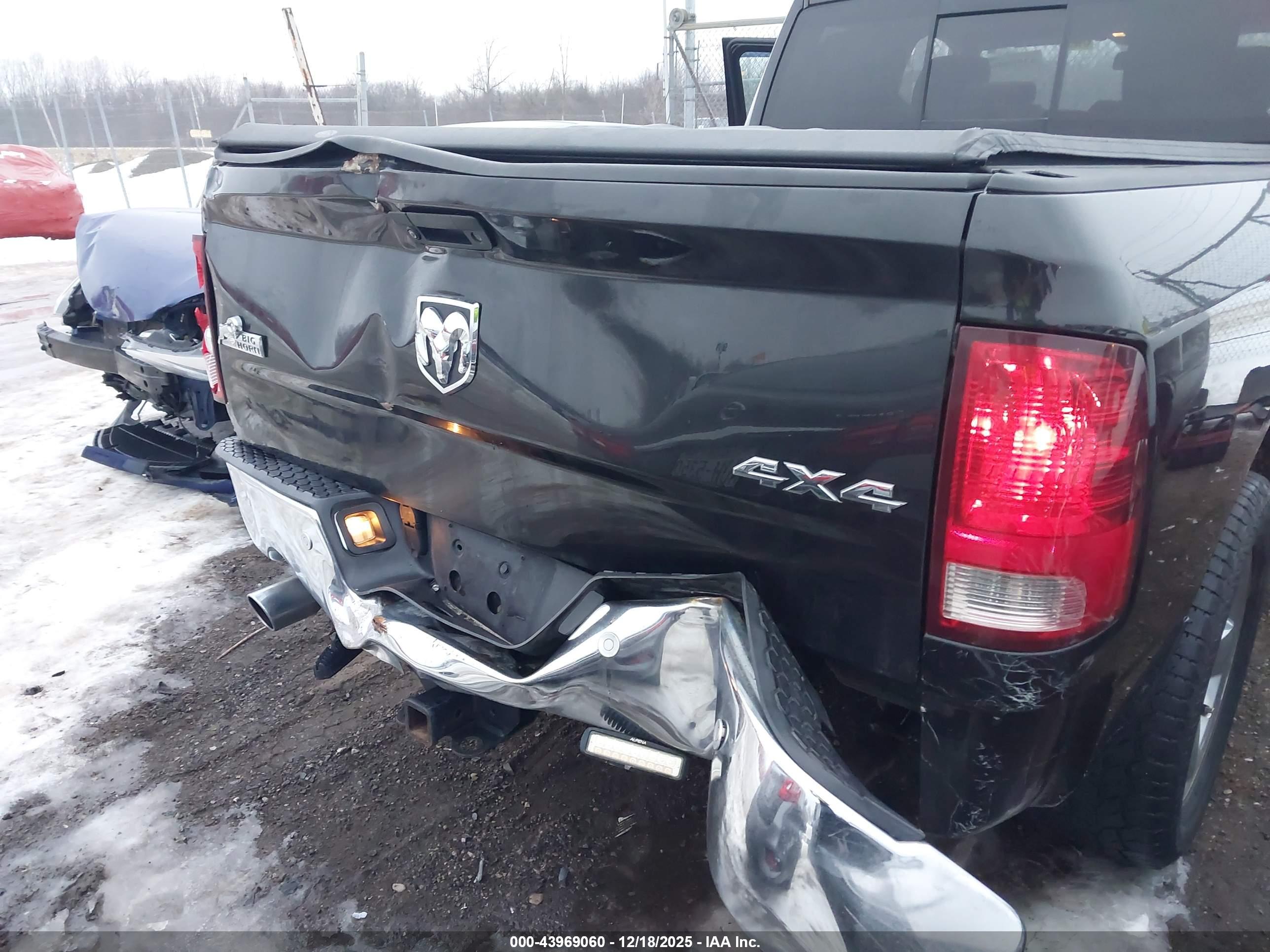 RAM 1500 image 6