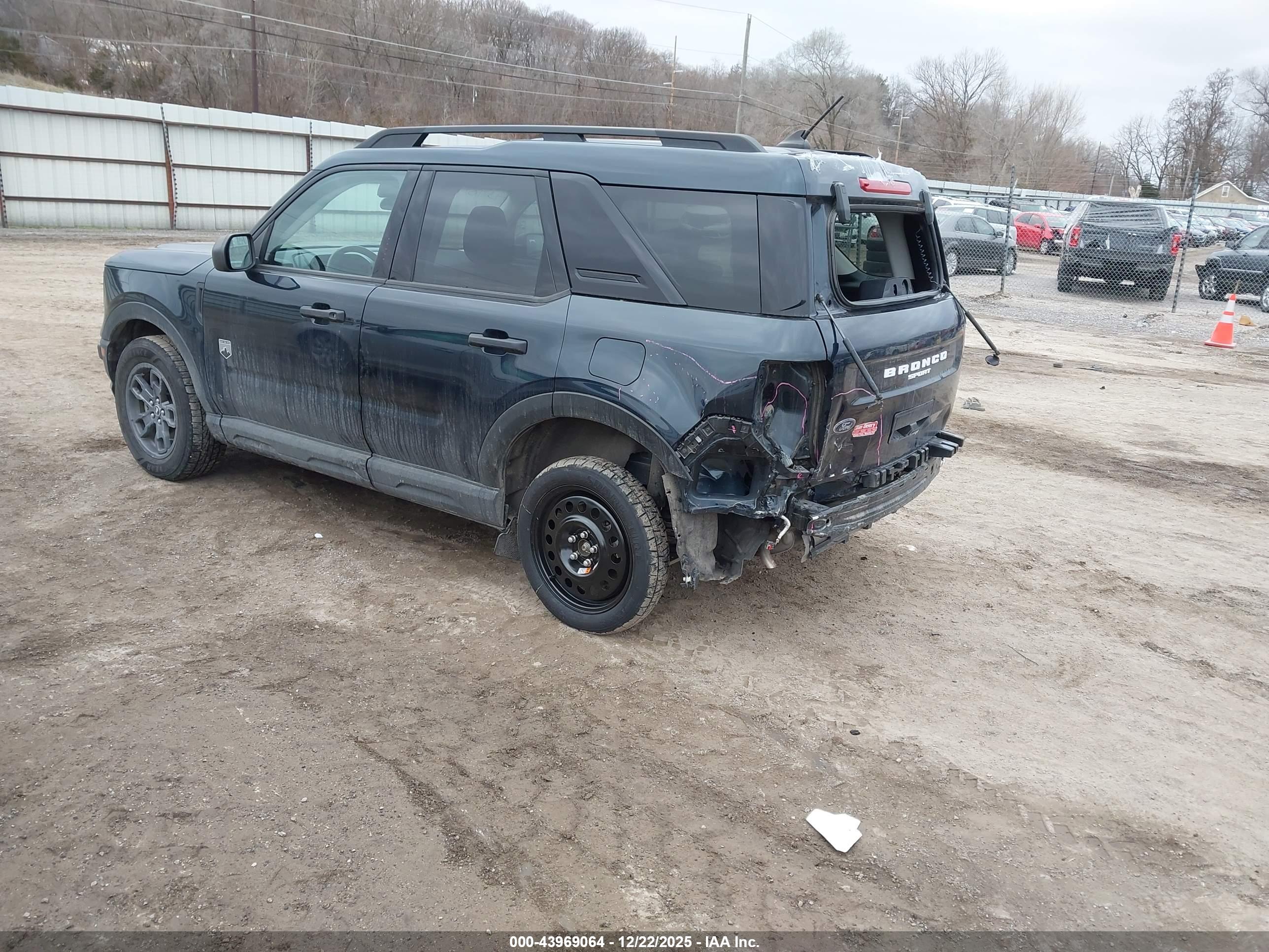 FORD BRONCO image 3
