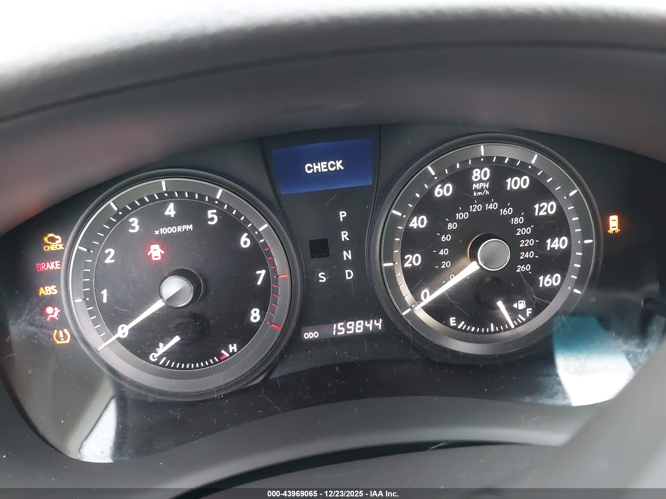 LEXUS ES image 7