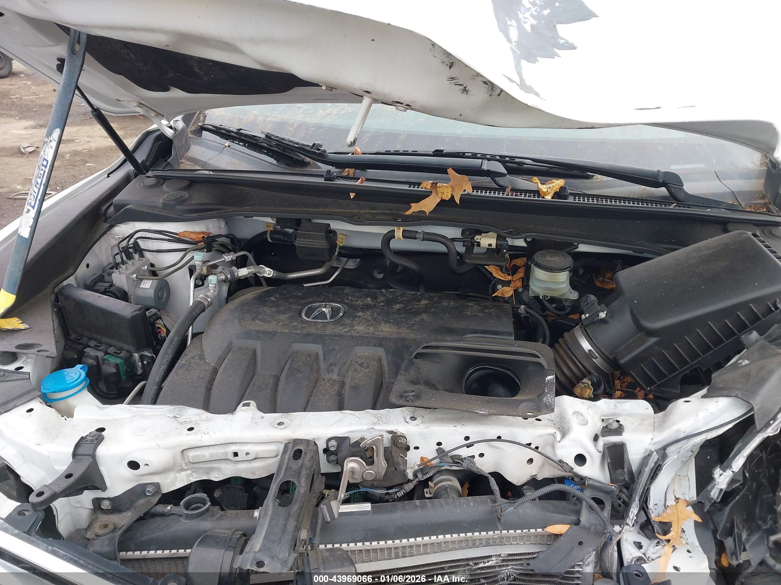 ACURA RDX image 10