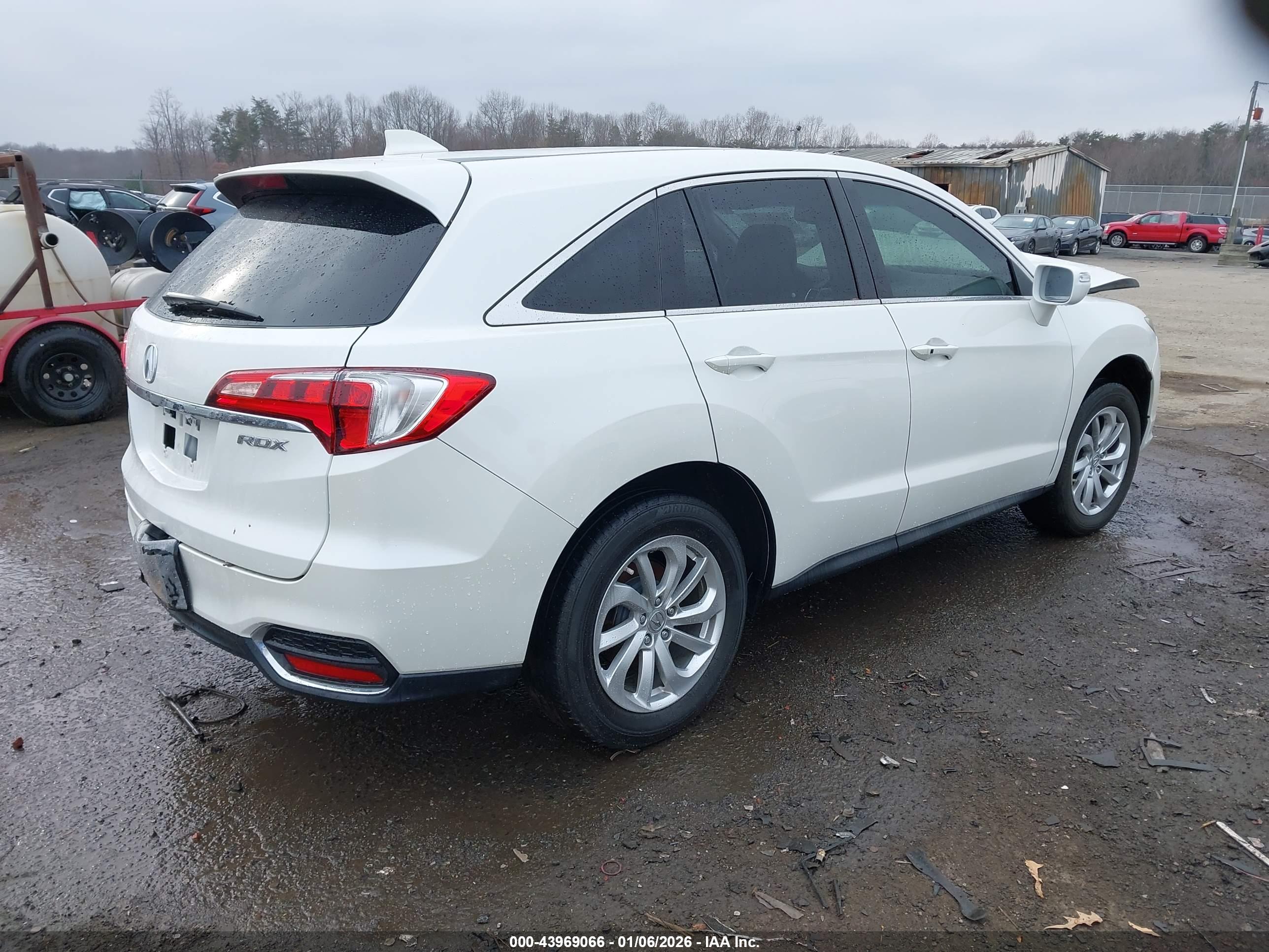ACURA RDX image 4