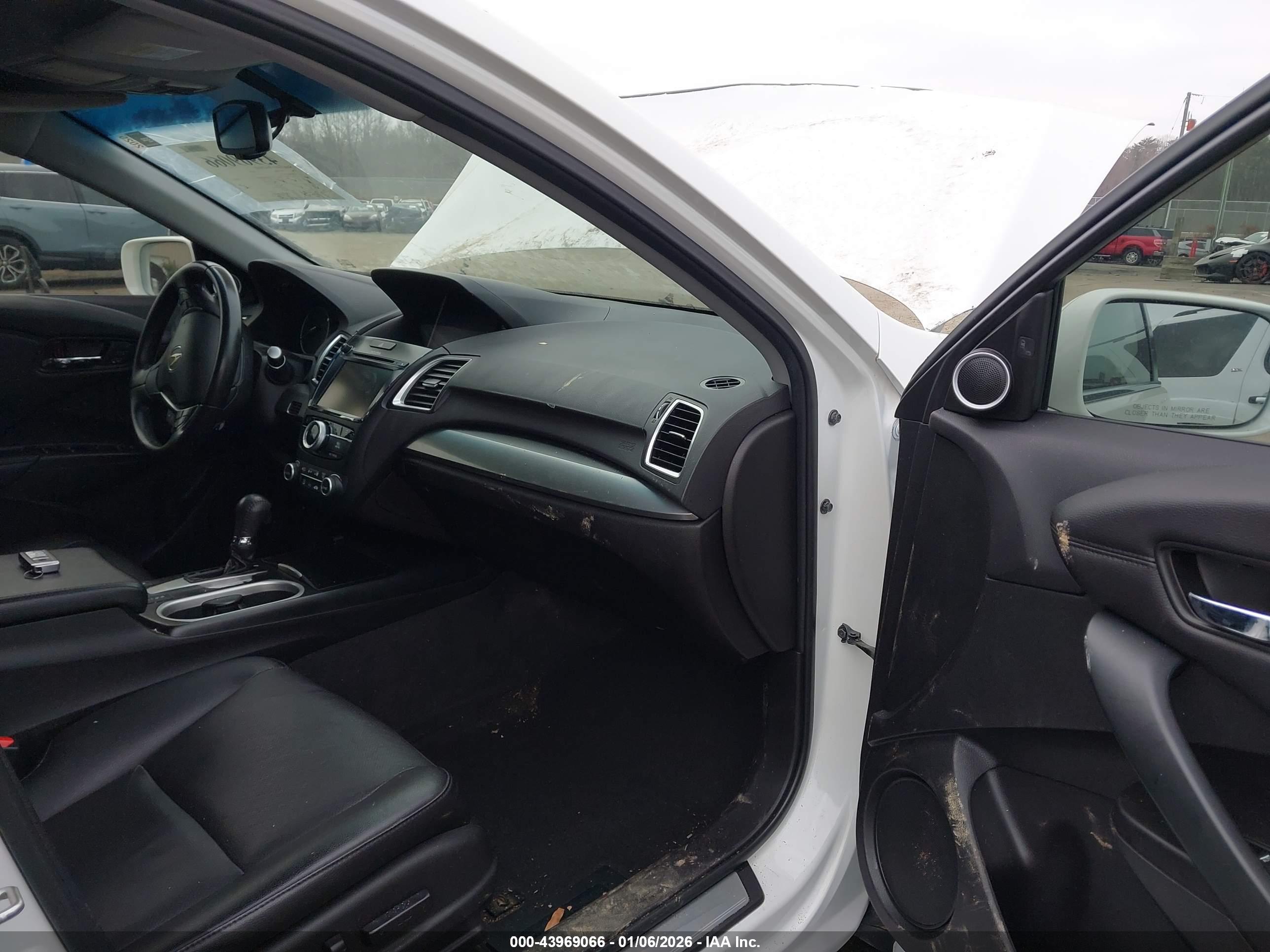 ACURA RDX image 5