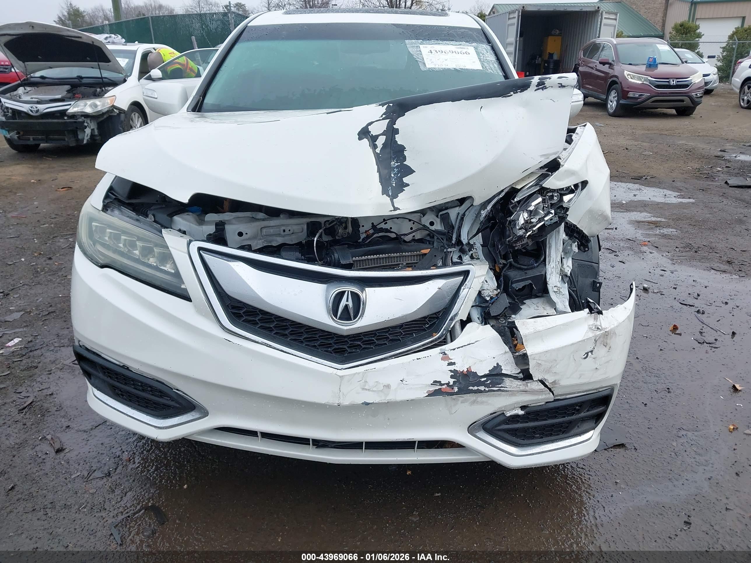 ACURA RDX image 6
