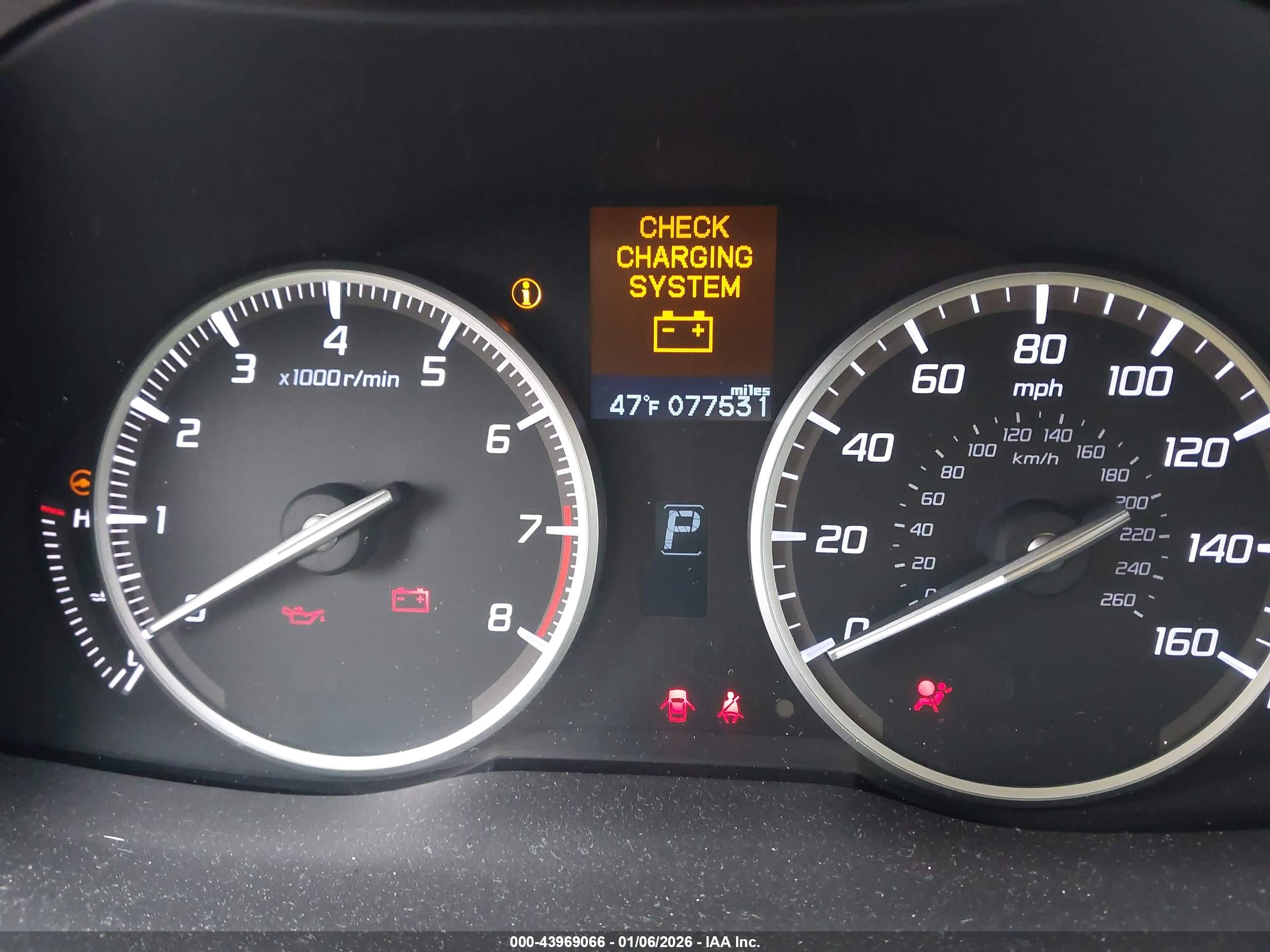 ACURA RDX image 7