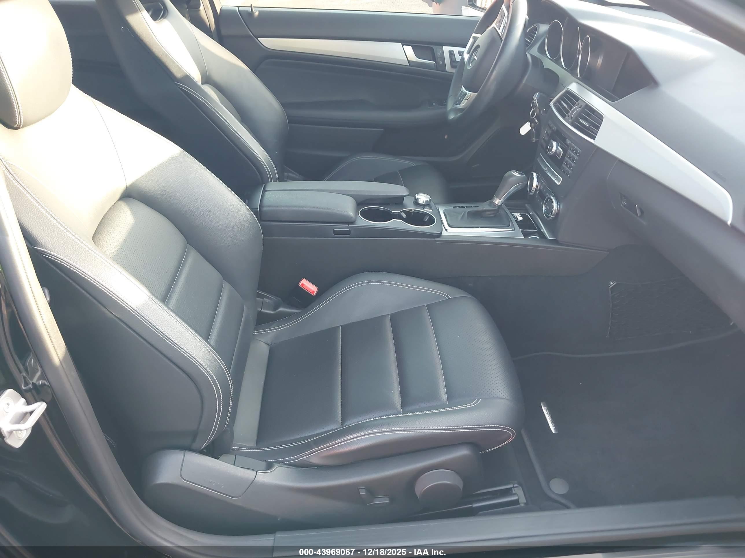 MERCEDES-BENZ C image 5