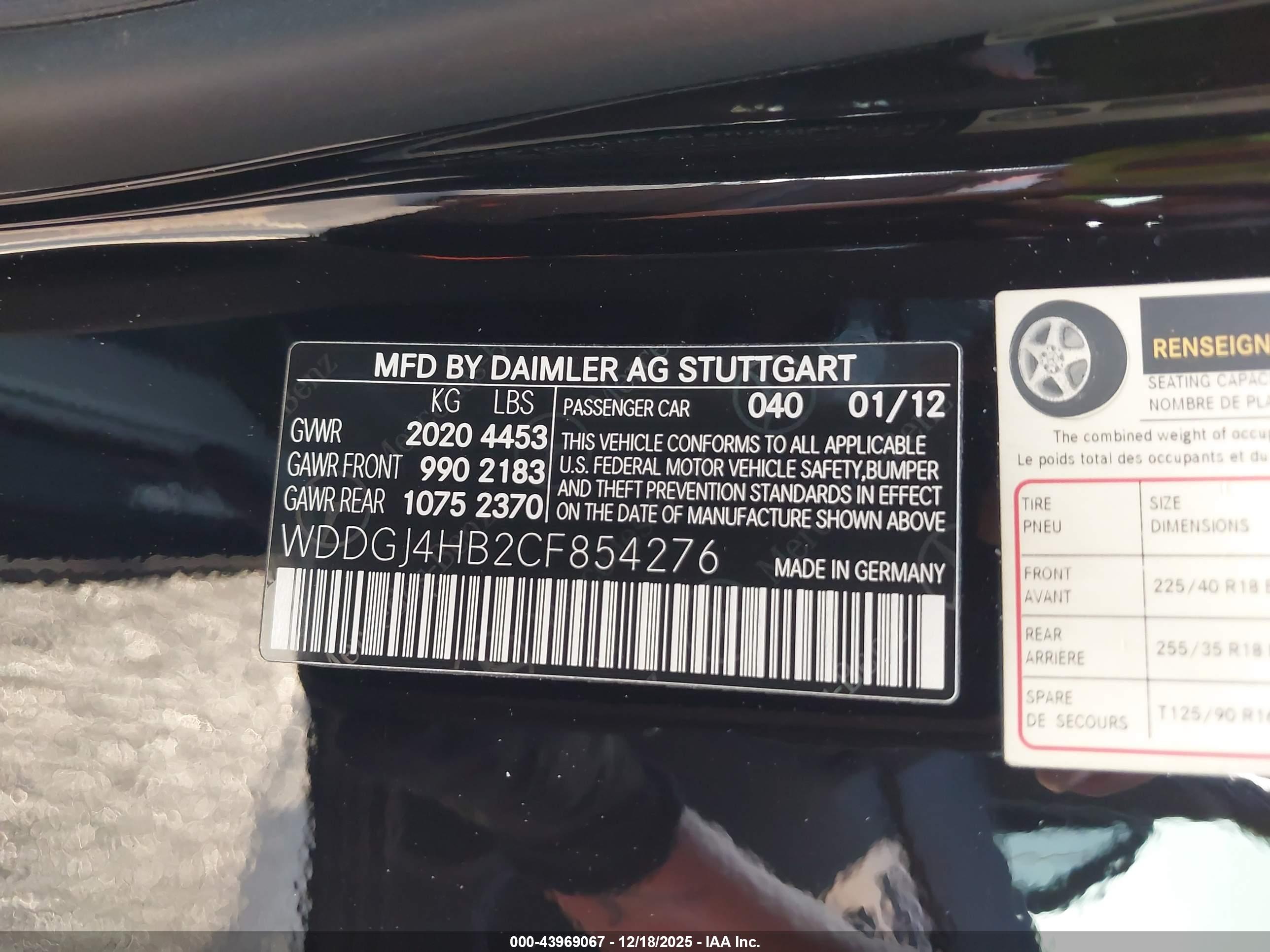 MERCEDES-BENZ C image 9