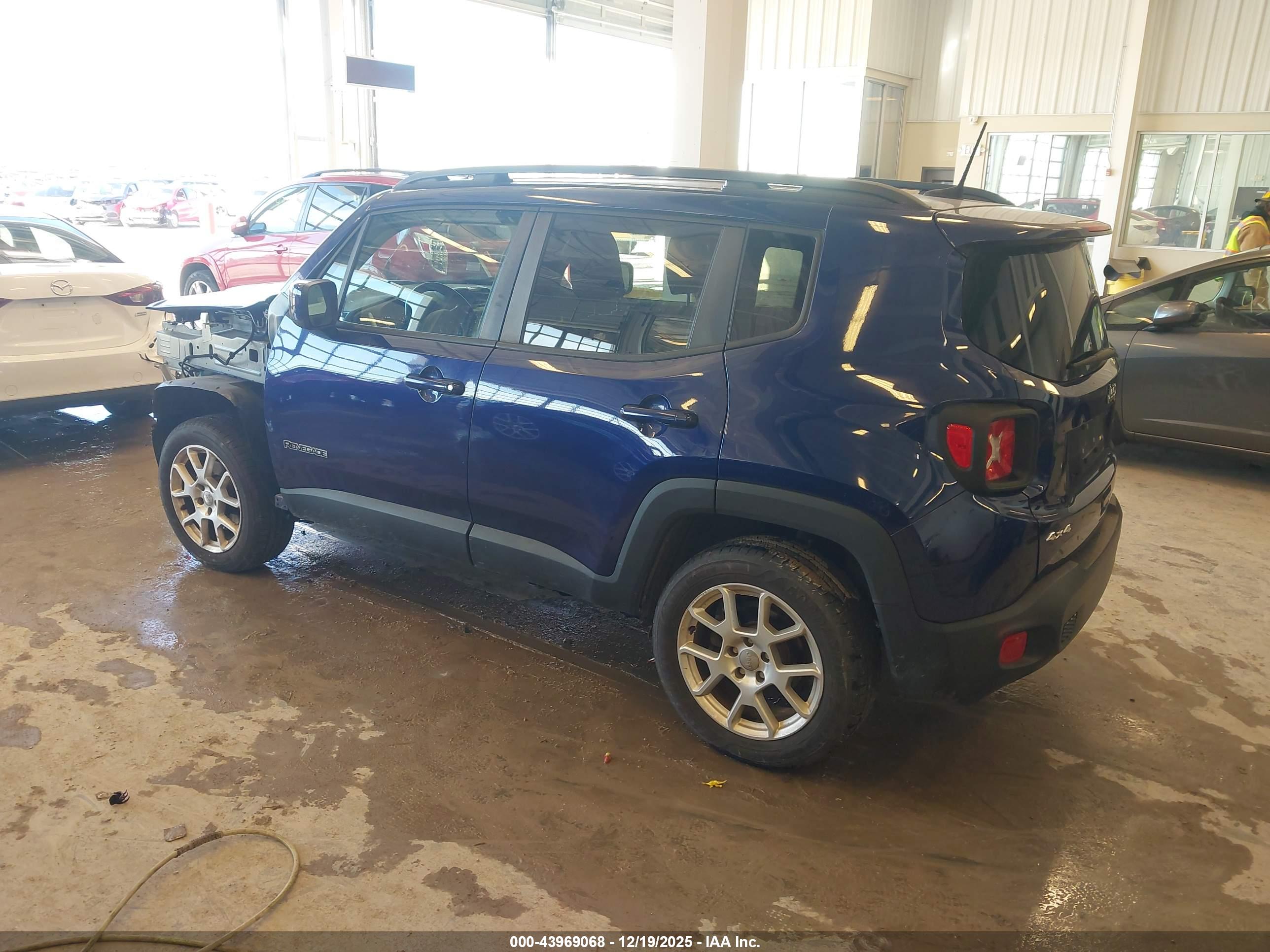 JEEP RENEGADE image 3