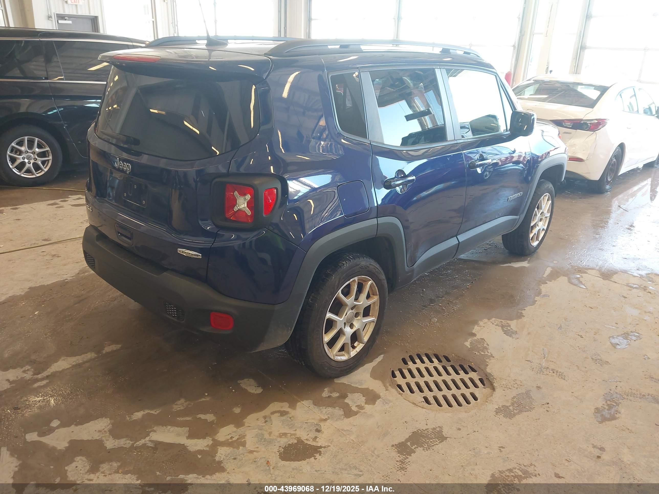 JEEP RENEGADE image 4