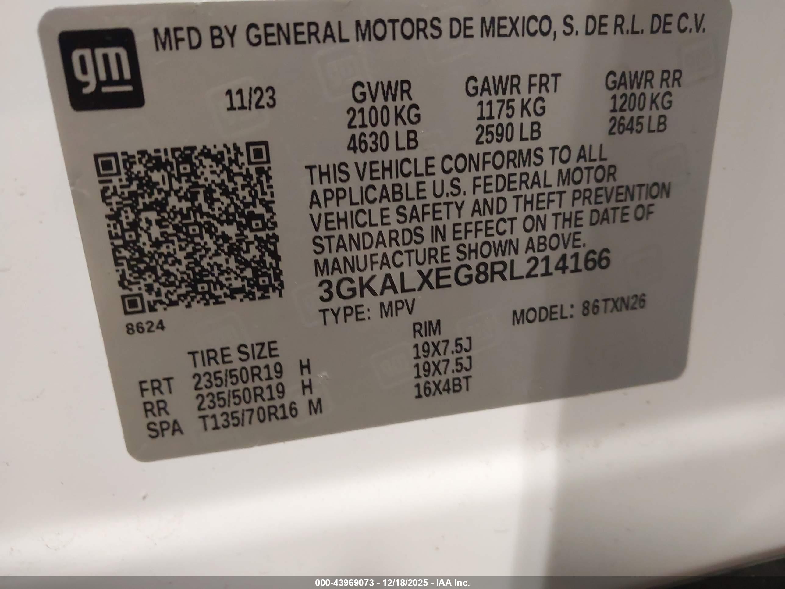 GMC TERRAIN image 9