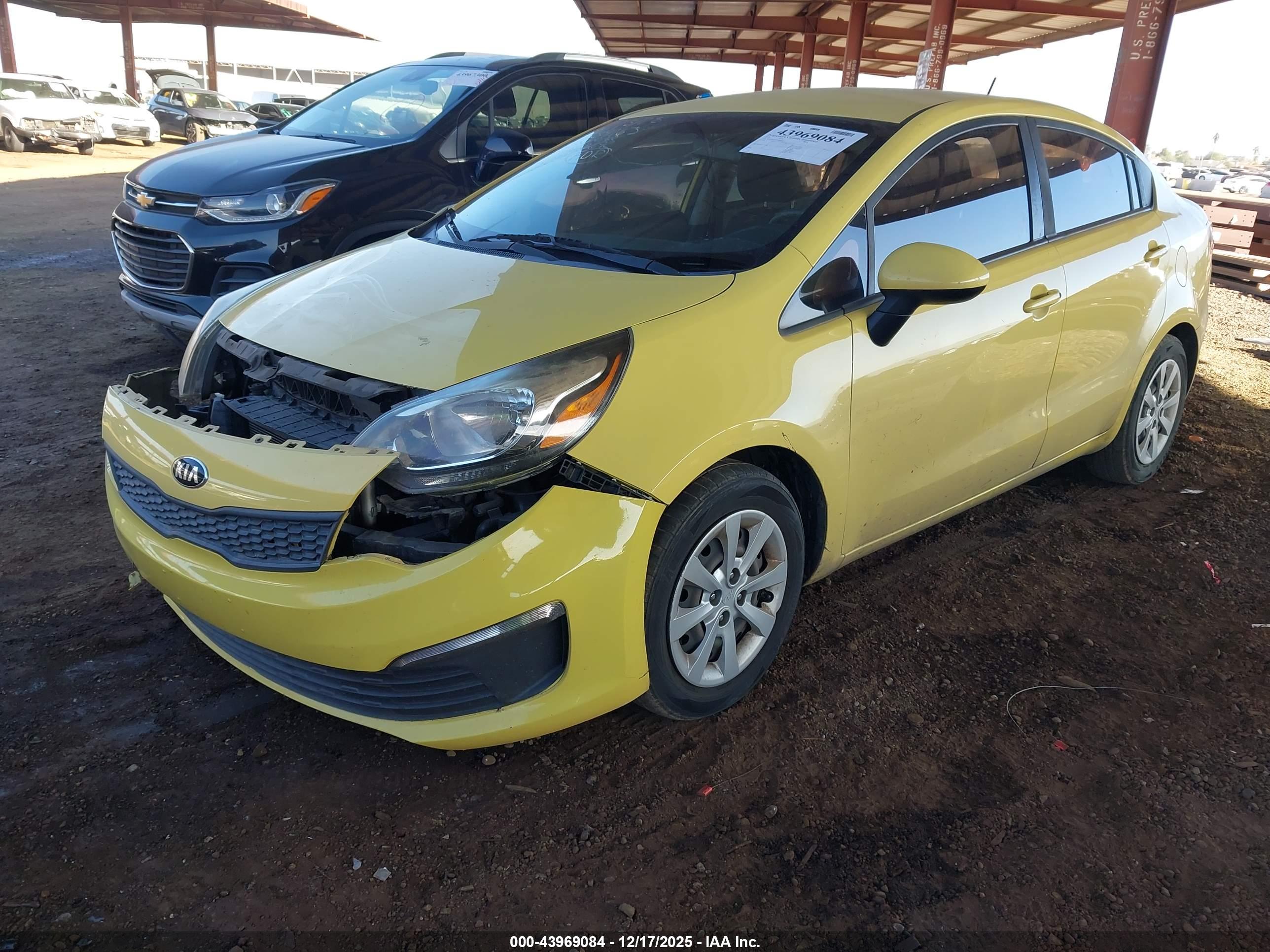 KIA RIO image 2