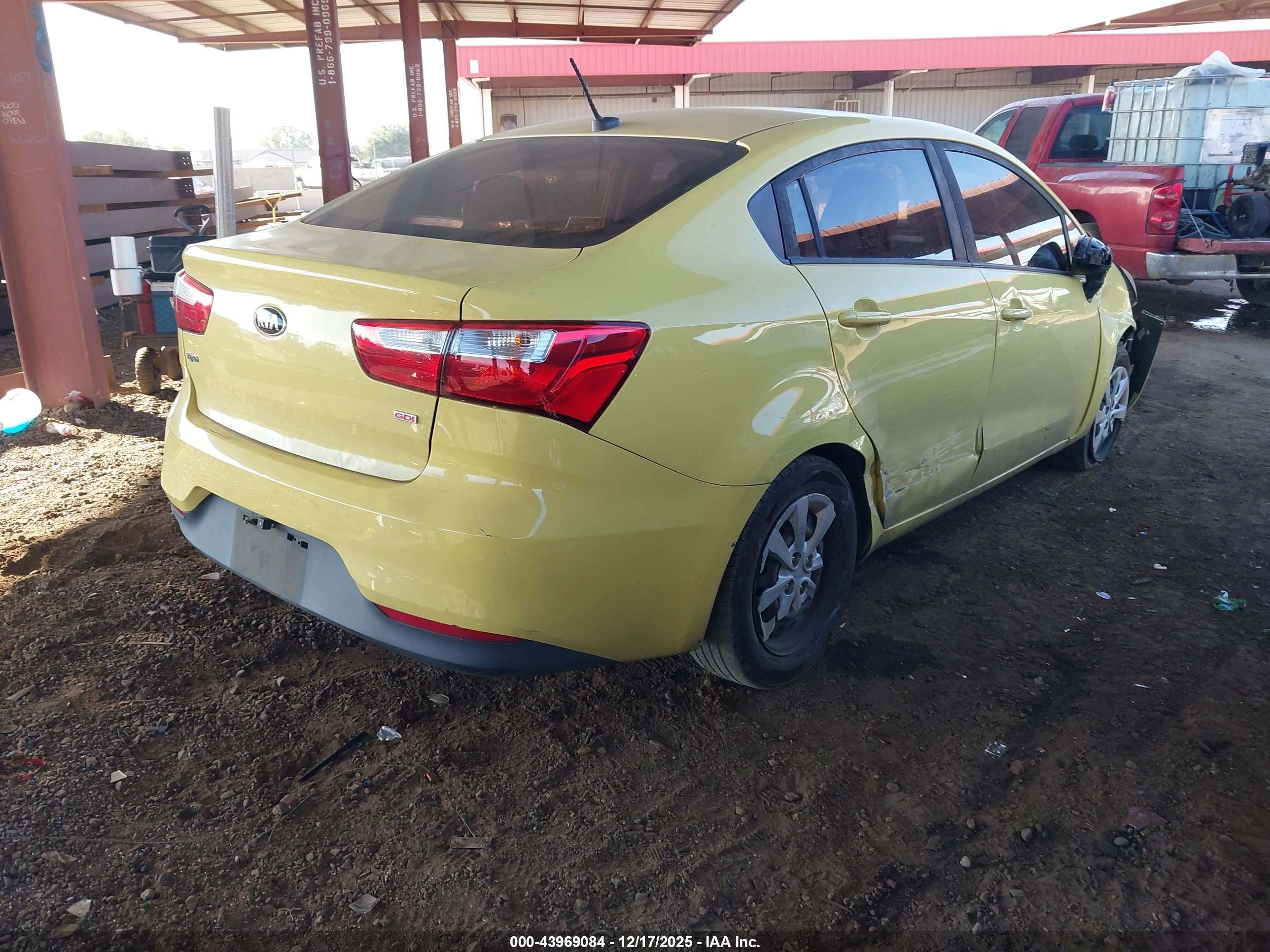 KIA RIO image 4