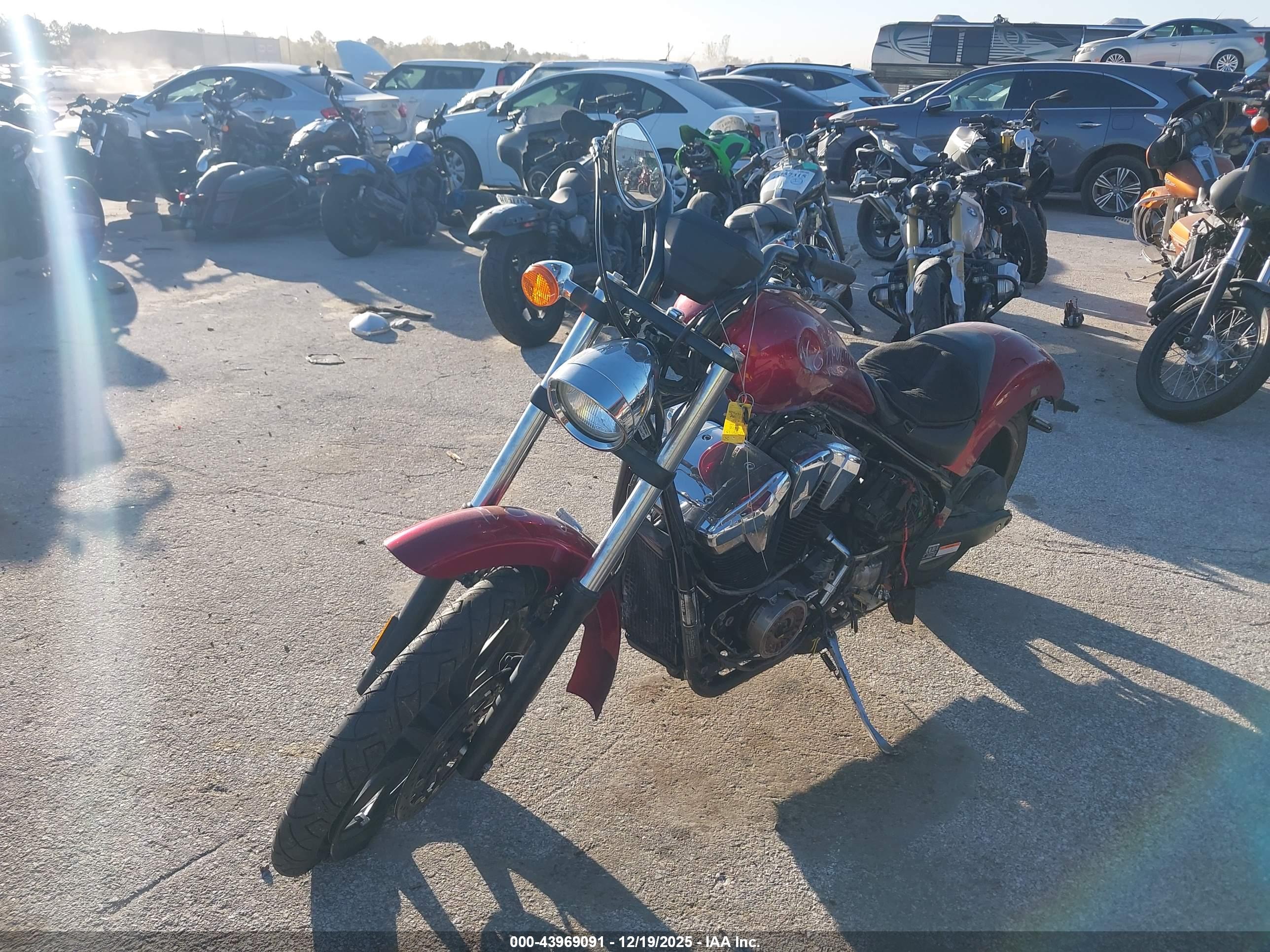 HONDA VT1300 image 2