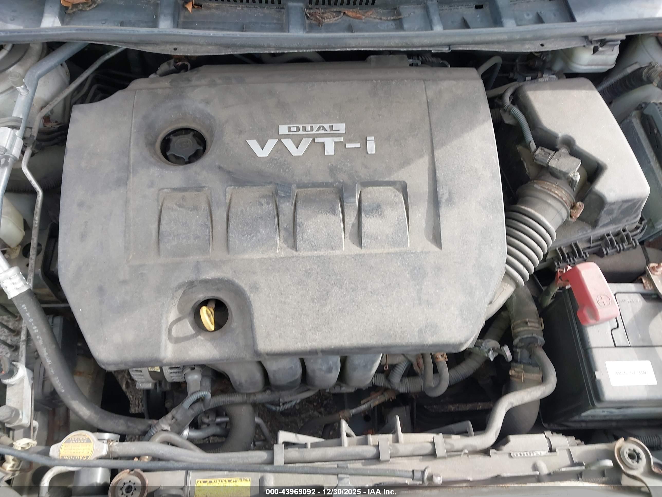 TOYOTA COROLLA image 10